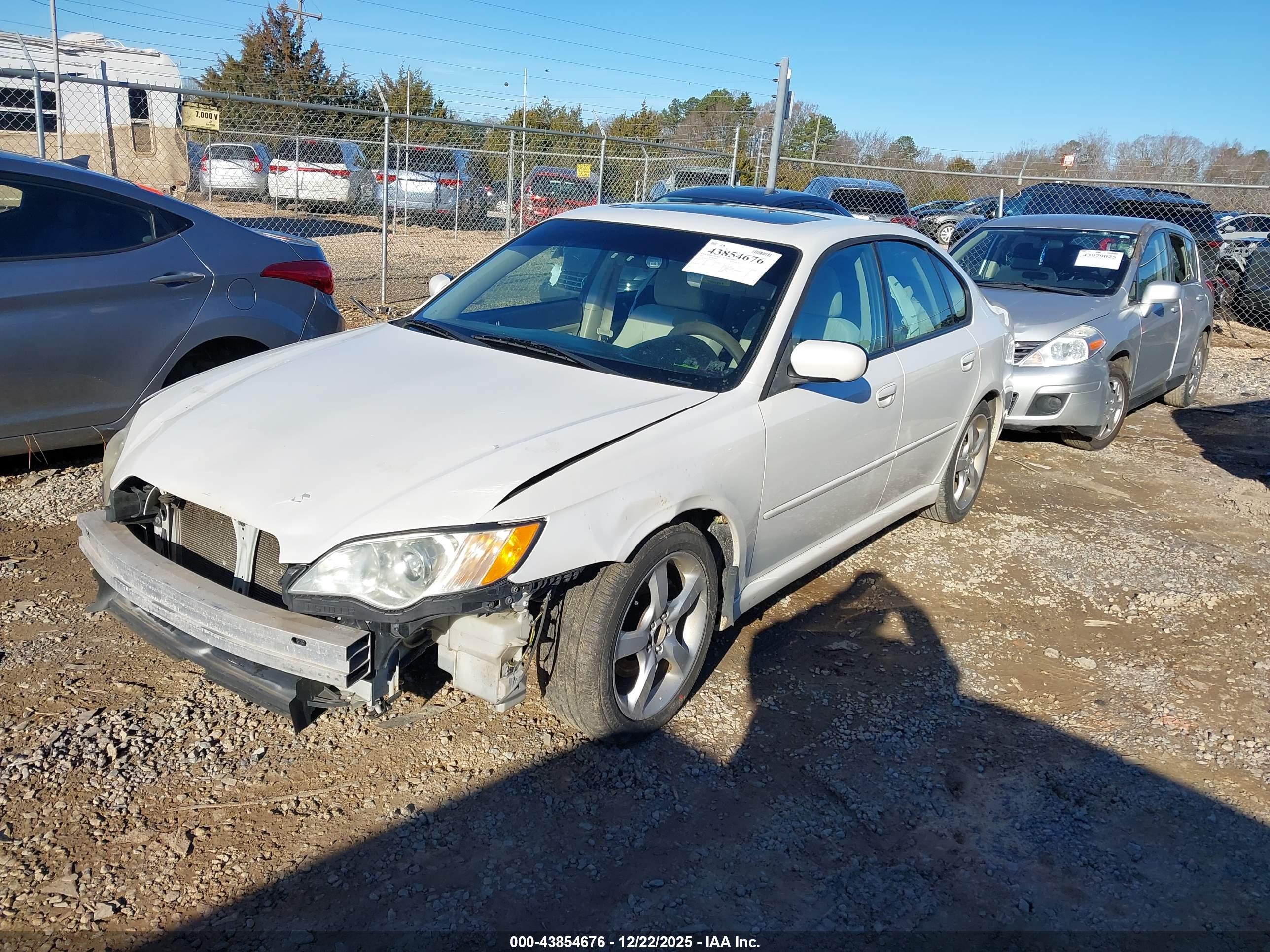 SUBARU LEGACY image 2