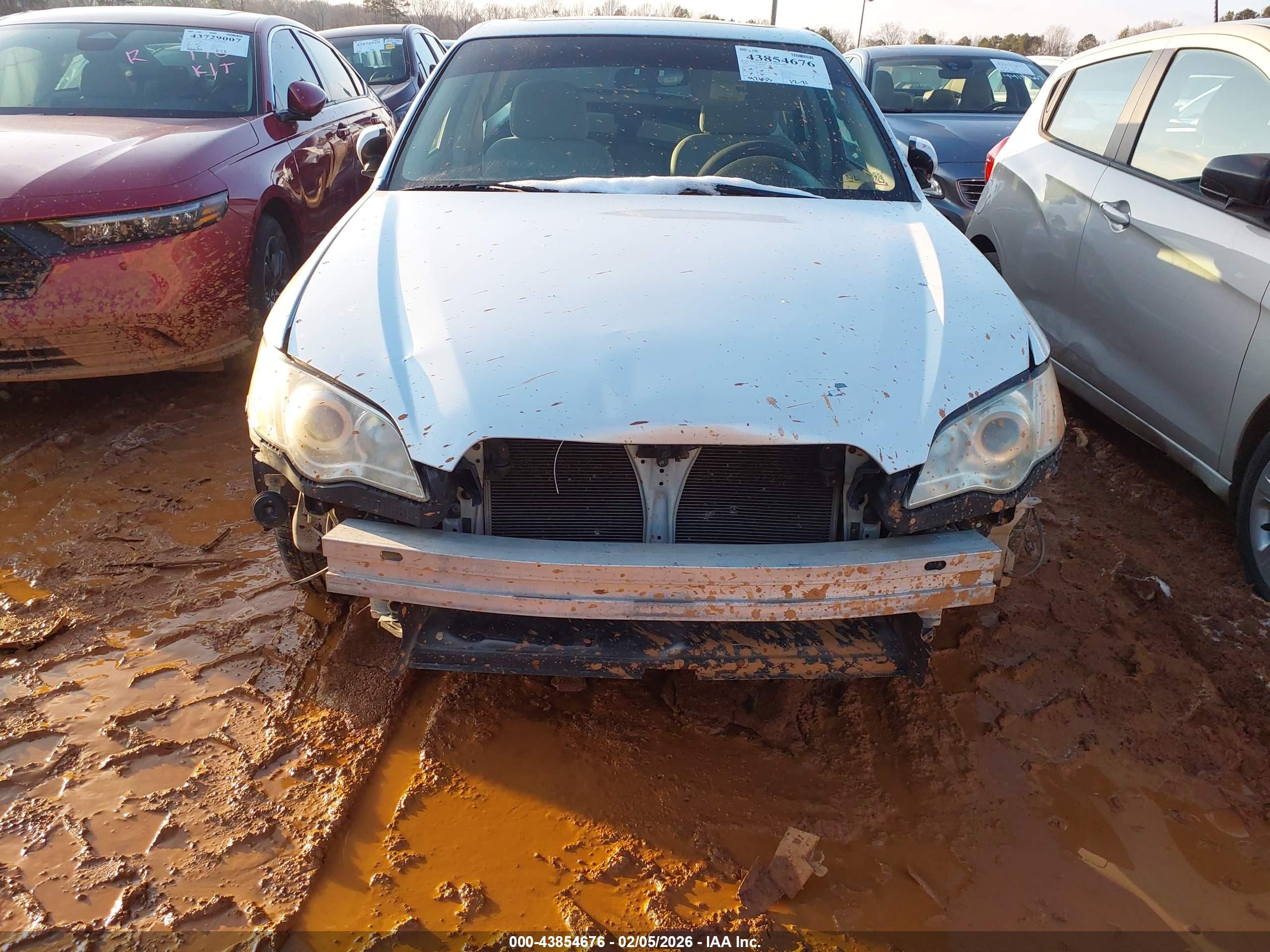 SUBARU LEGACY image 6