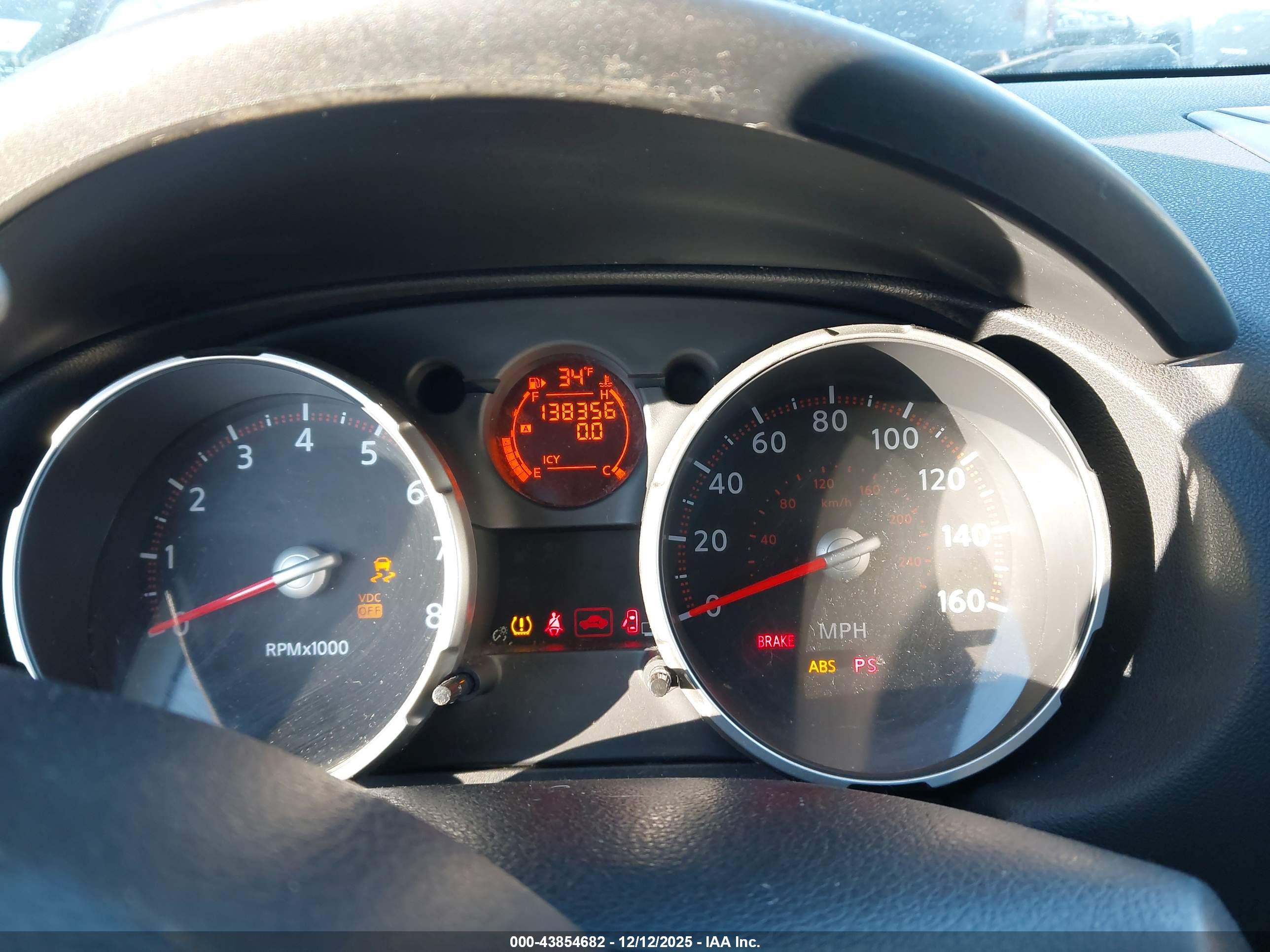 NISSAN ROGUE image 7