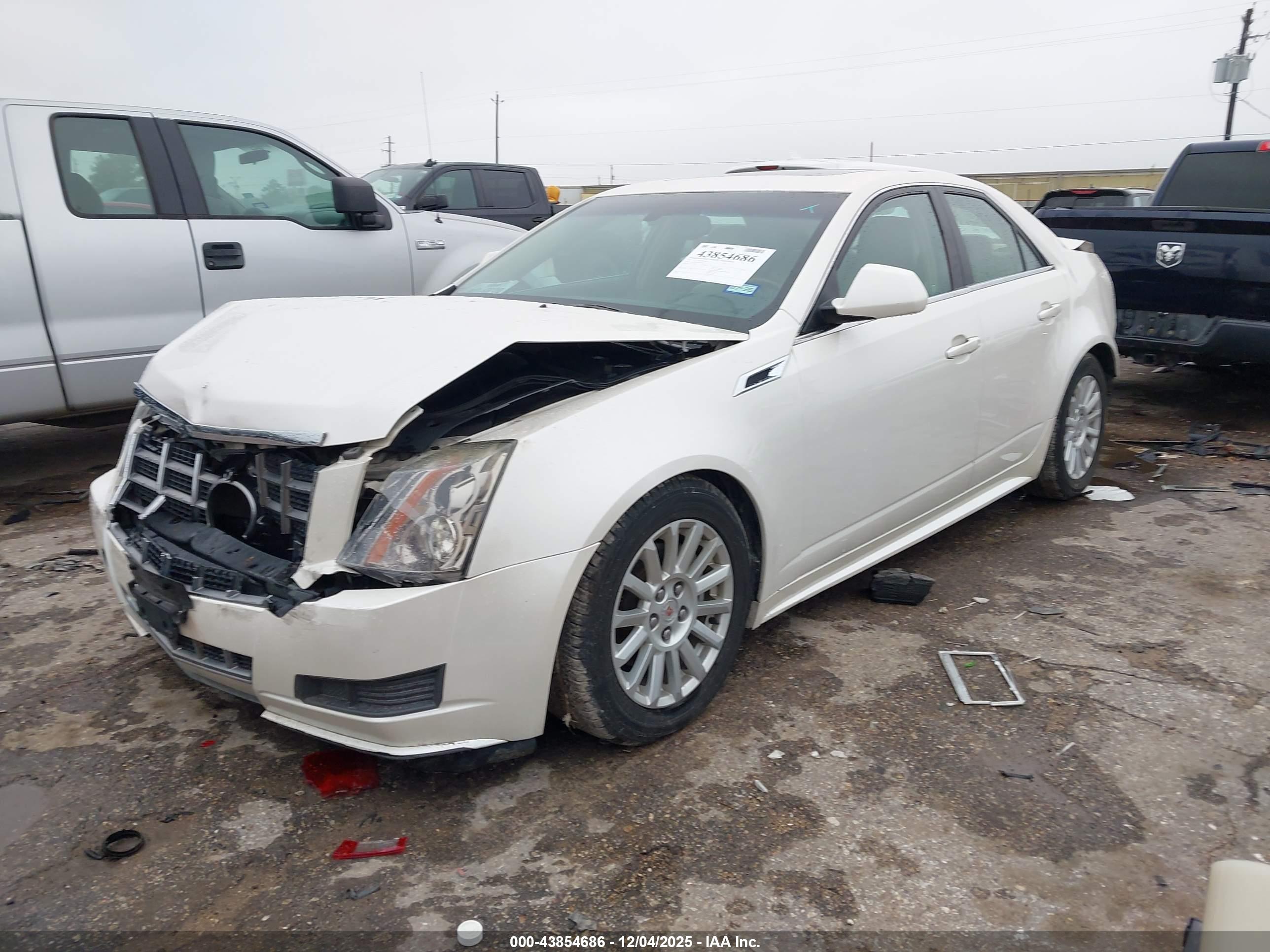 CADILLAC CTS image 2