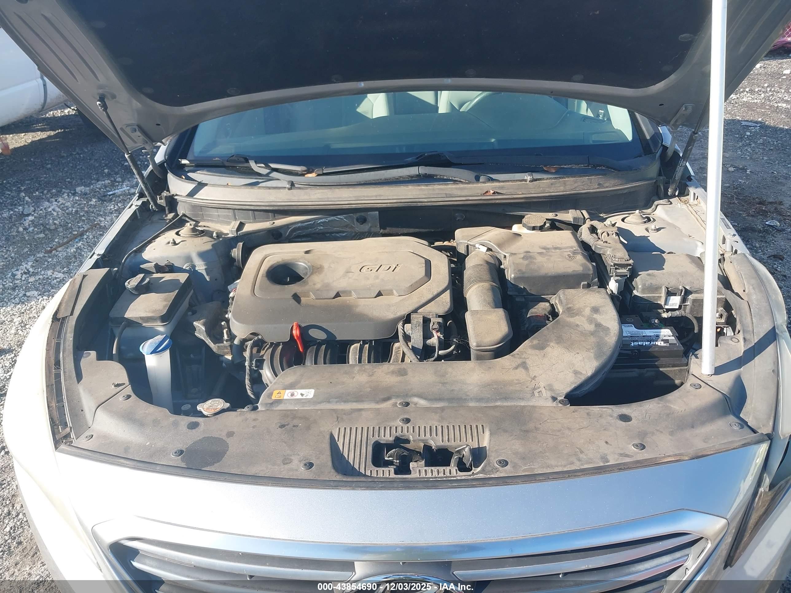 HYUNDAI SONATA image 10