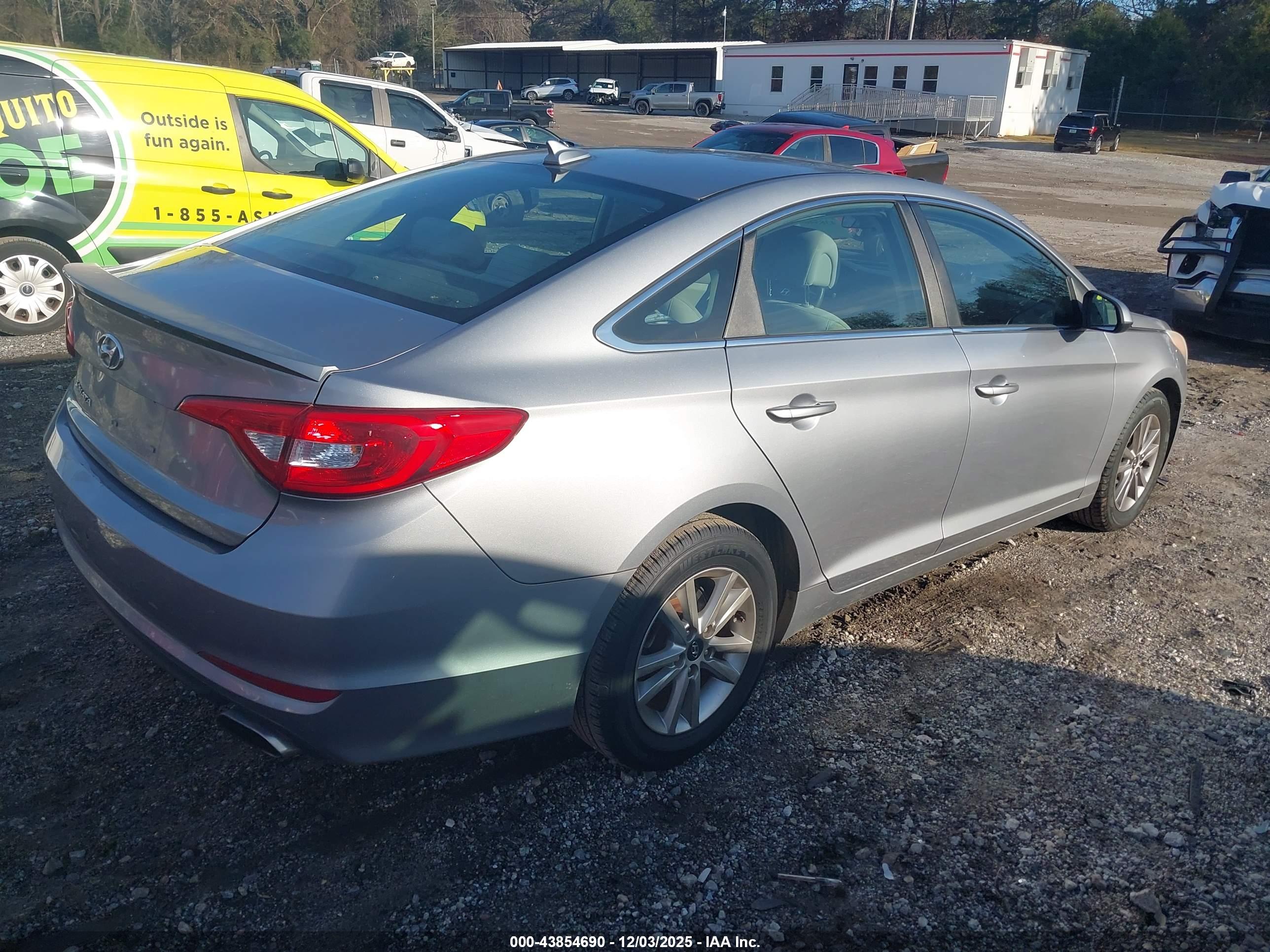 HYUNDAI SONATA image 4