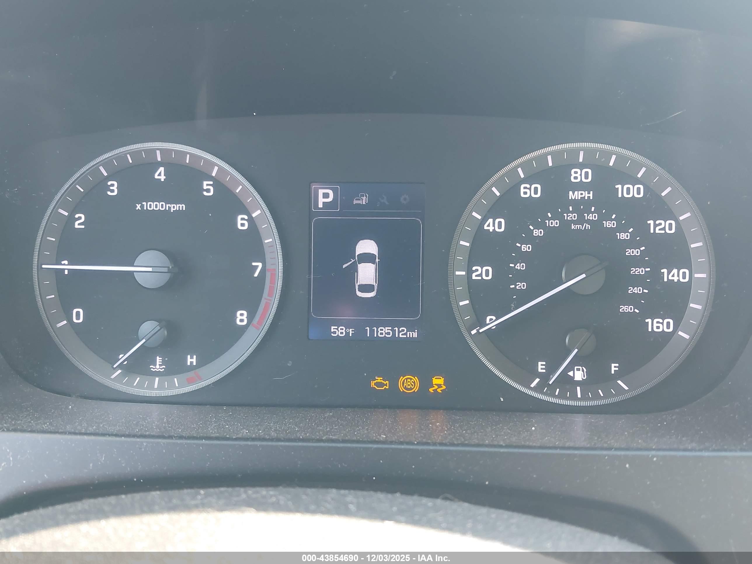 HYUNDAI SONATA image 7