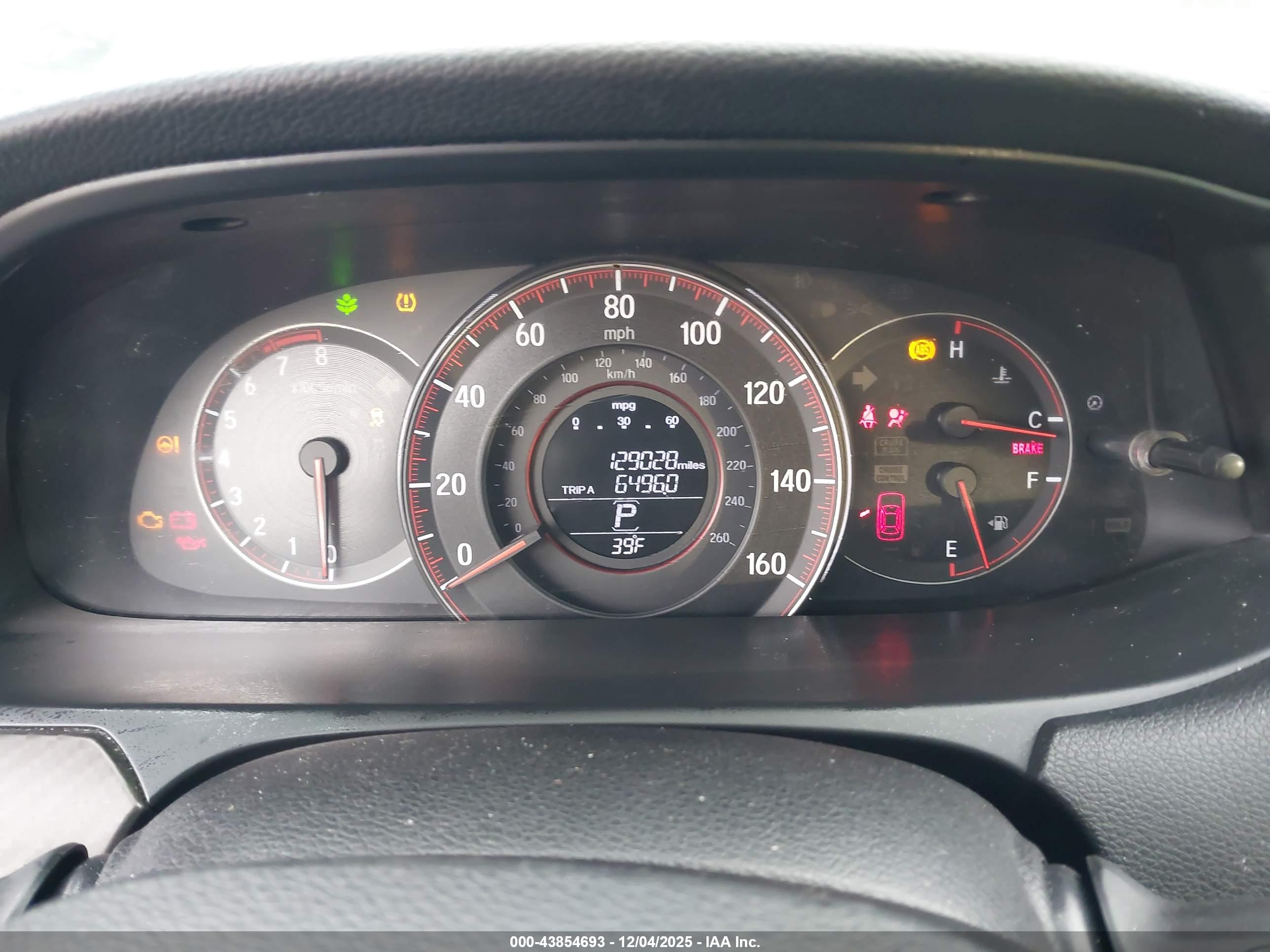 HONDA ACCORD image 7