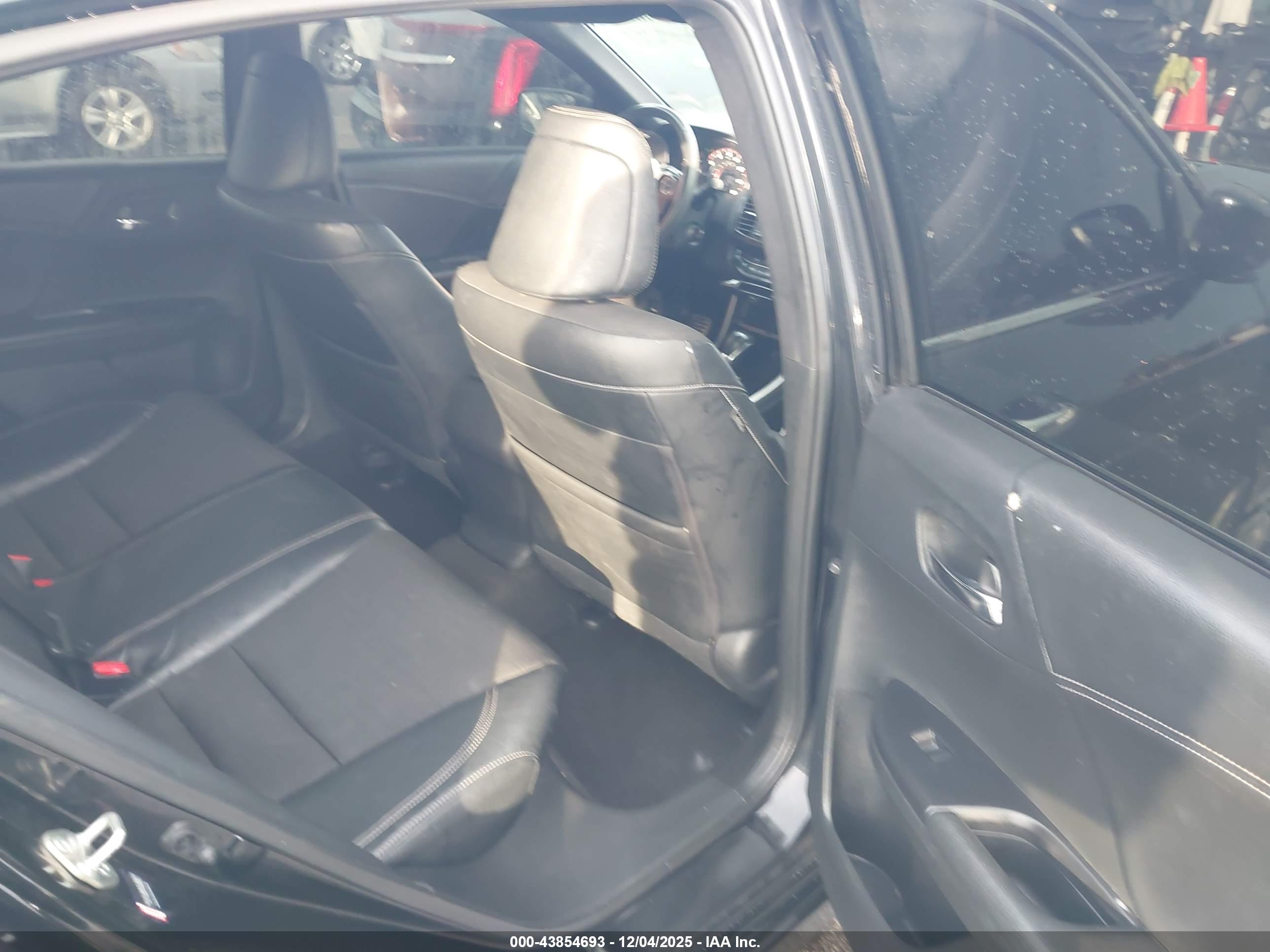 HONDA ACCORD image 8