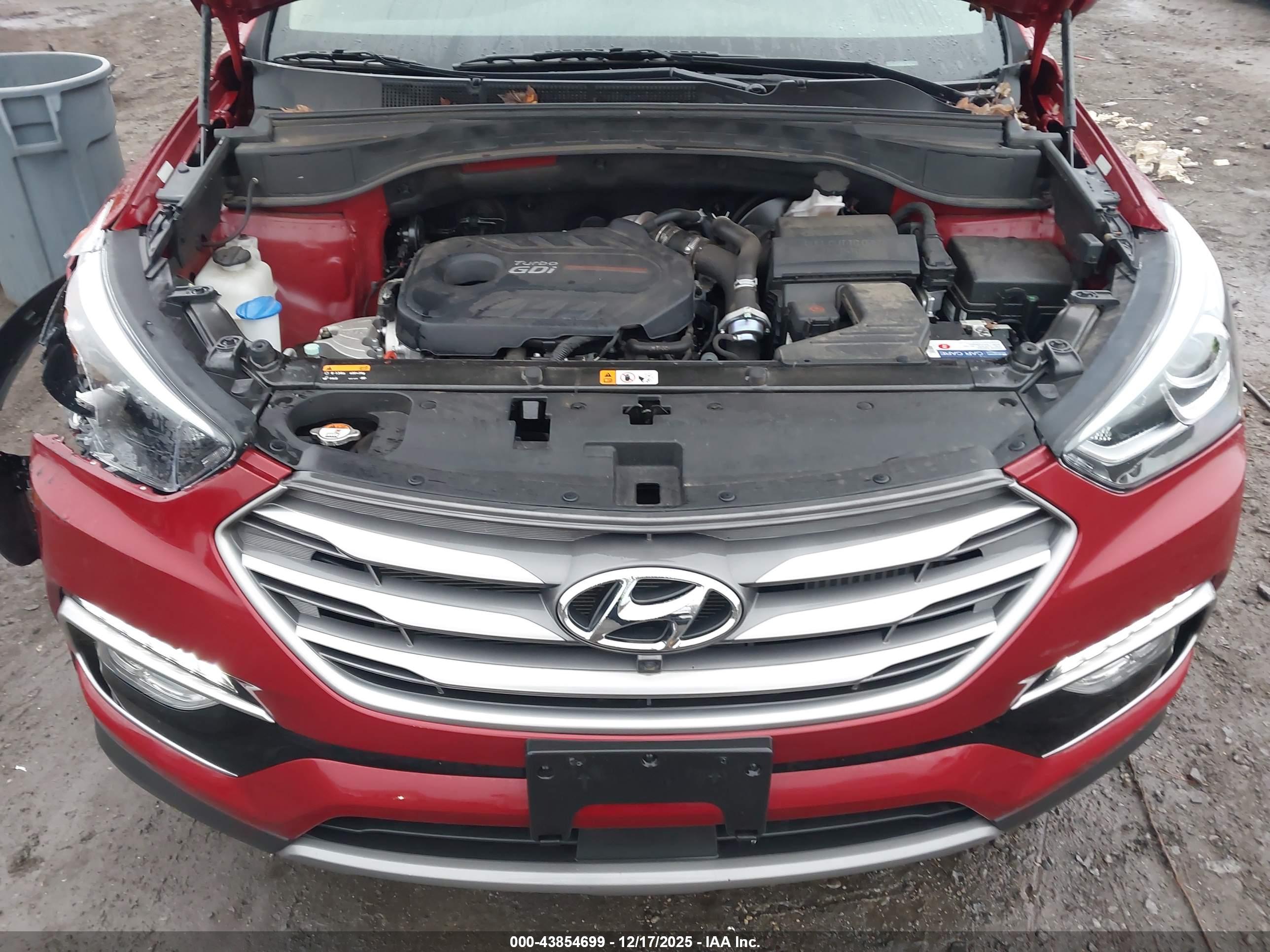 HYUNDAI SANTA image 10
