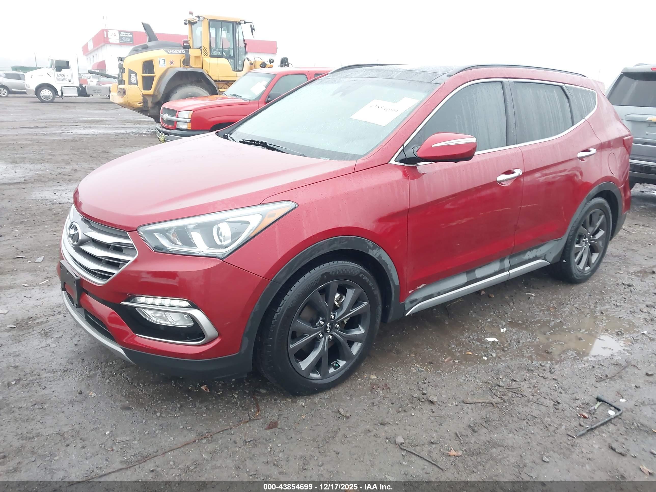 HYUNDAI SANTA image 2