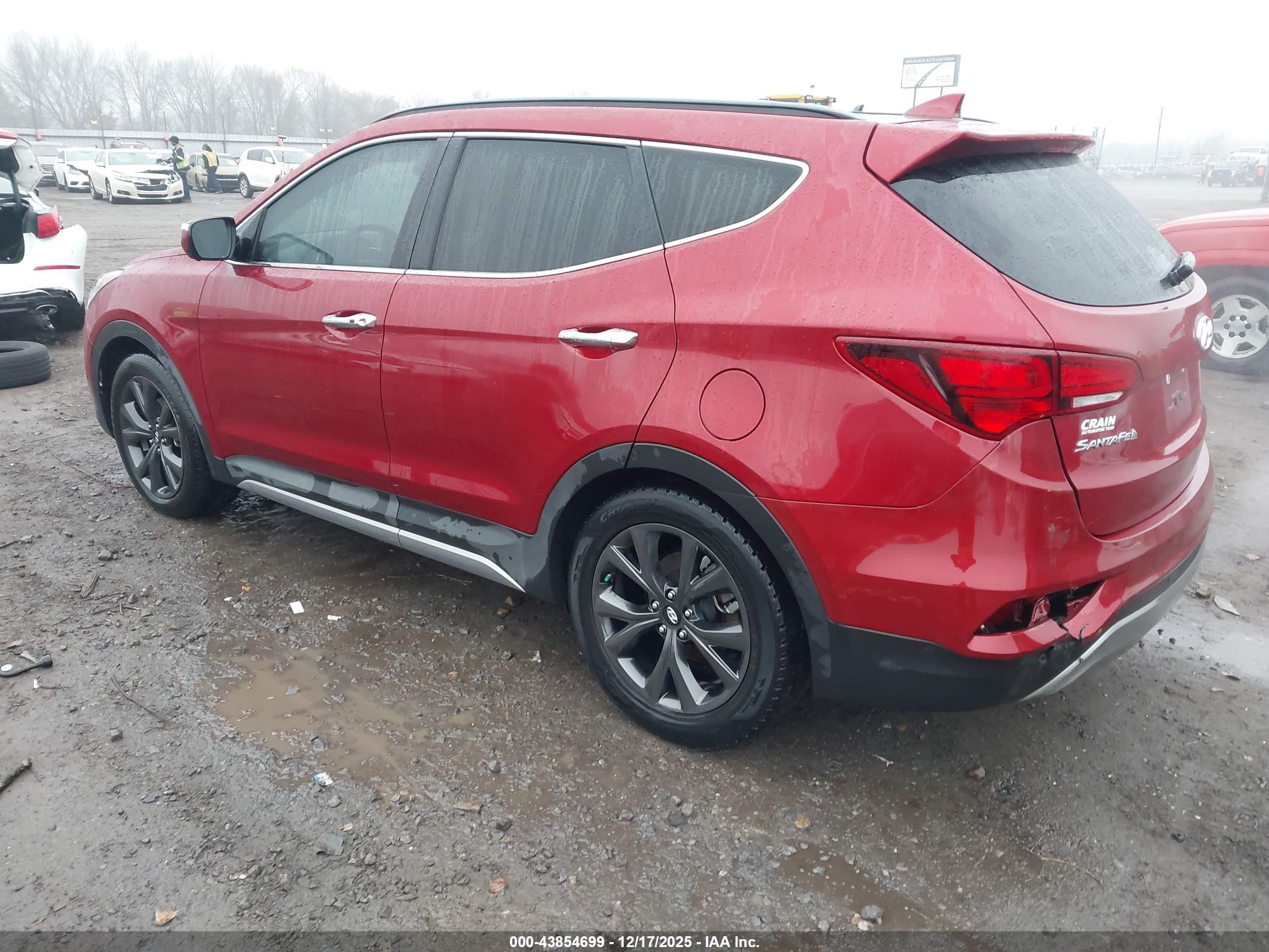 HYUNDAI SANTA image 3