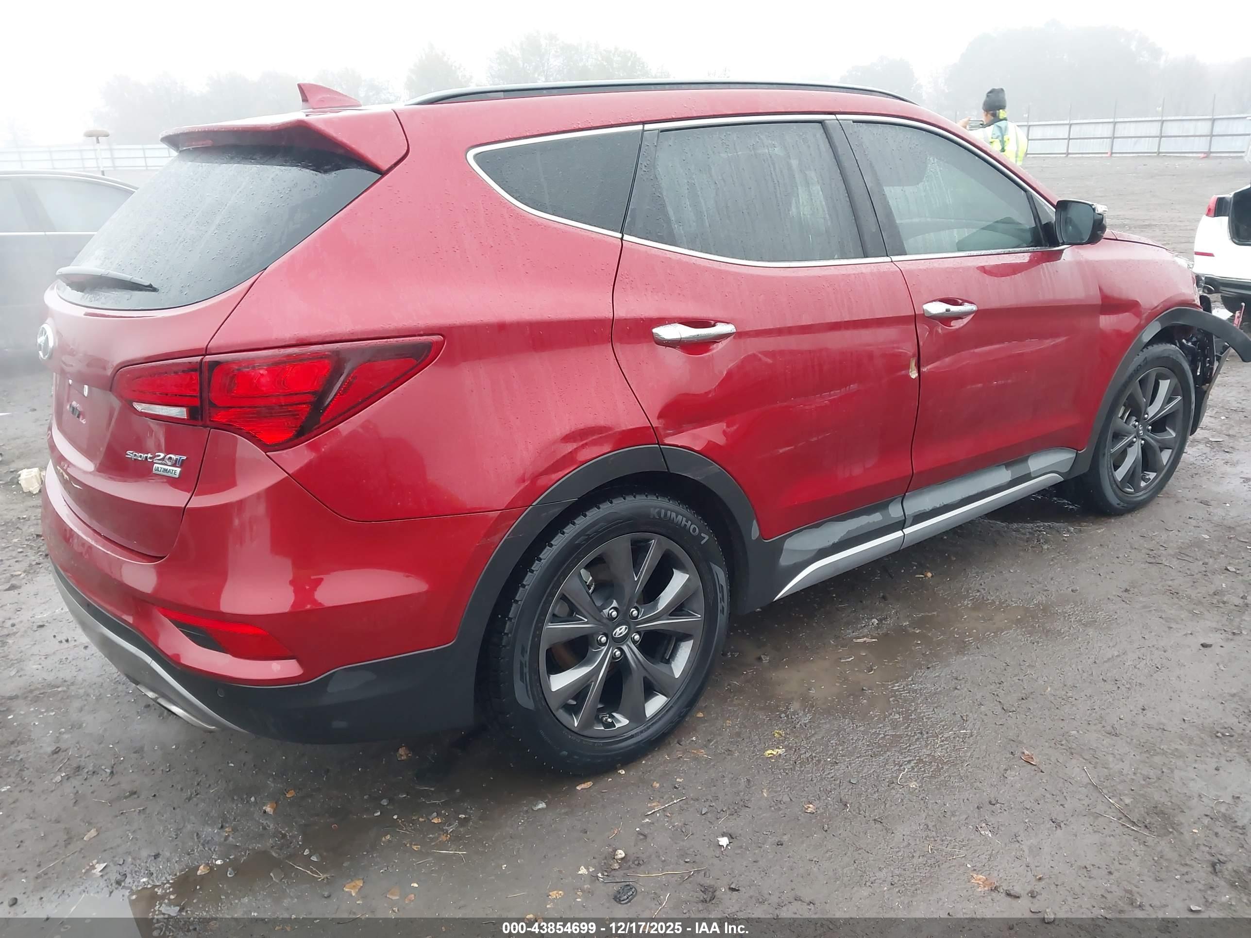 HYUNDAI SANTA image 4