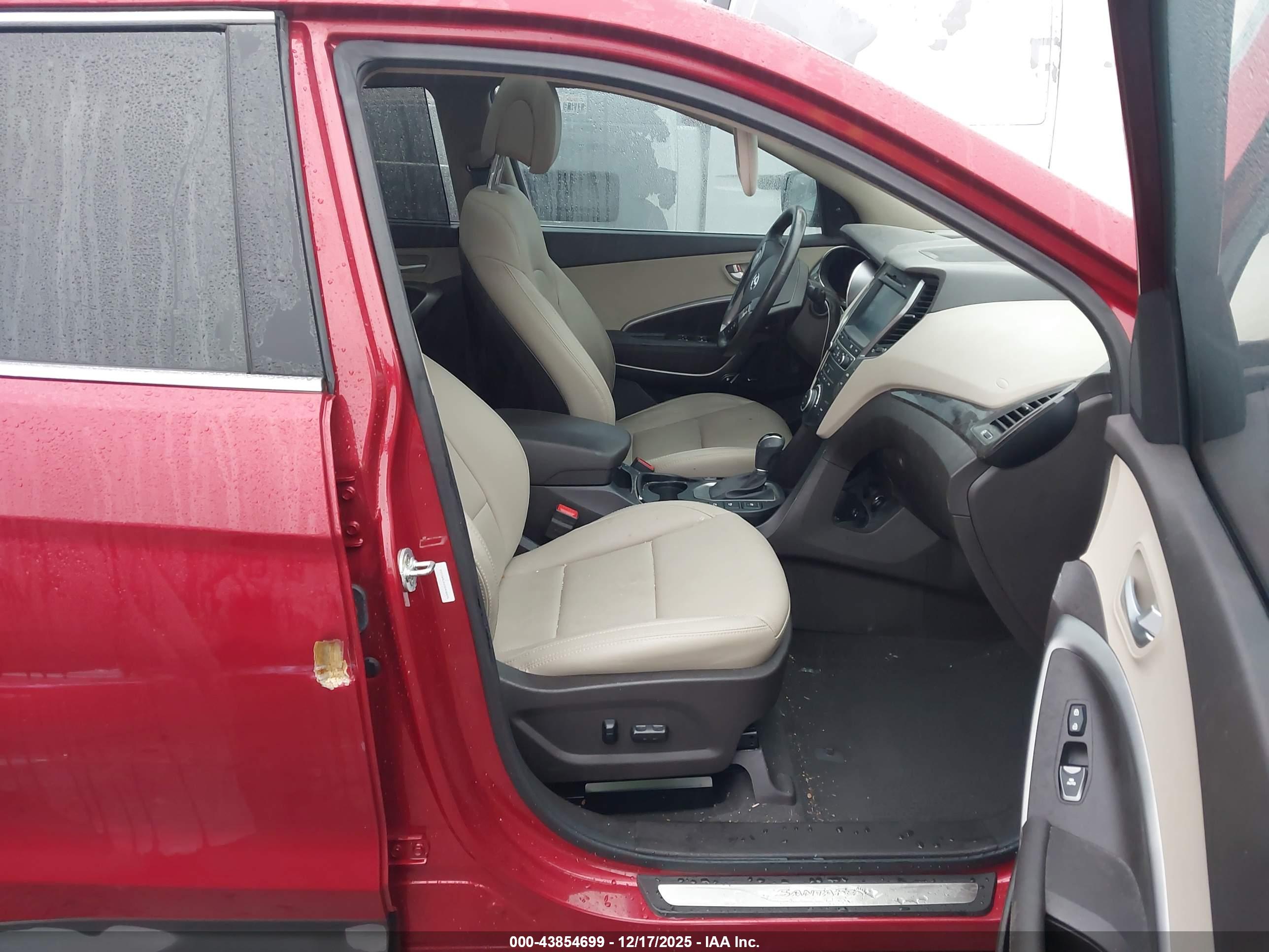 HYUNDAI SANTA image 5