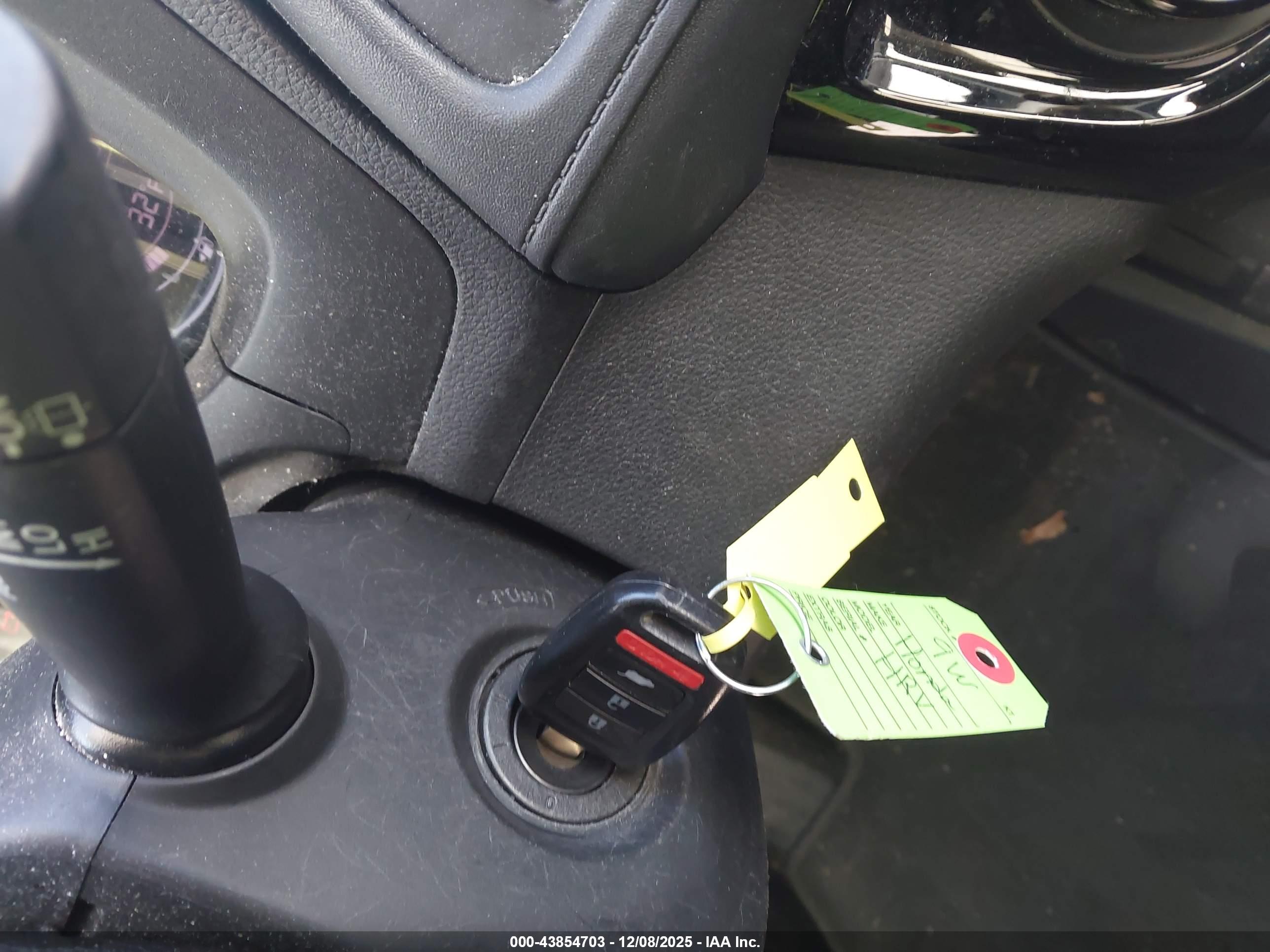 HONDA HR-V image 11