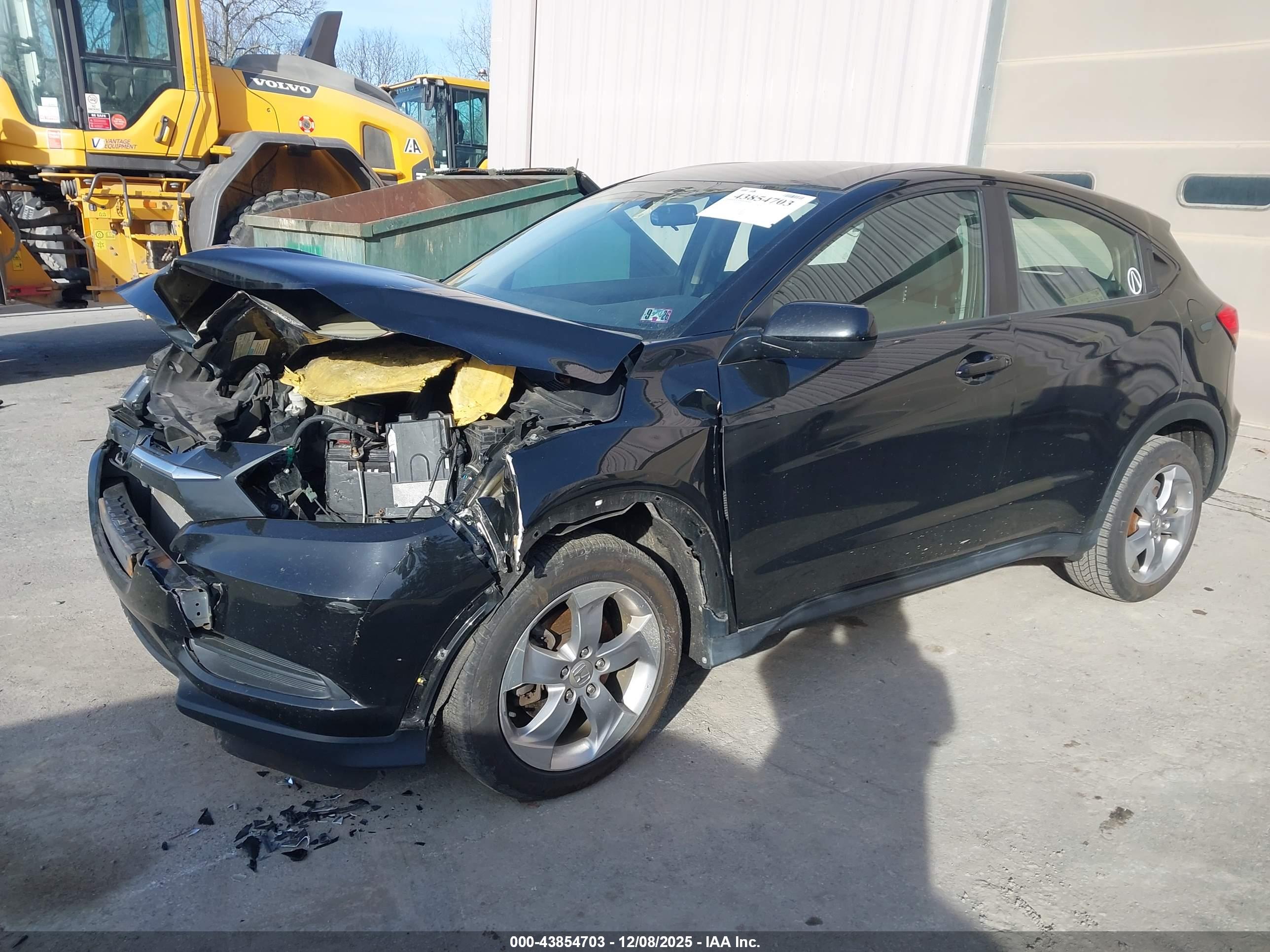 HONDA HR-V image 2