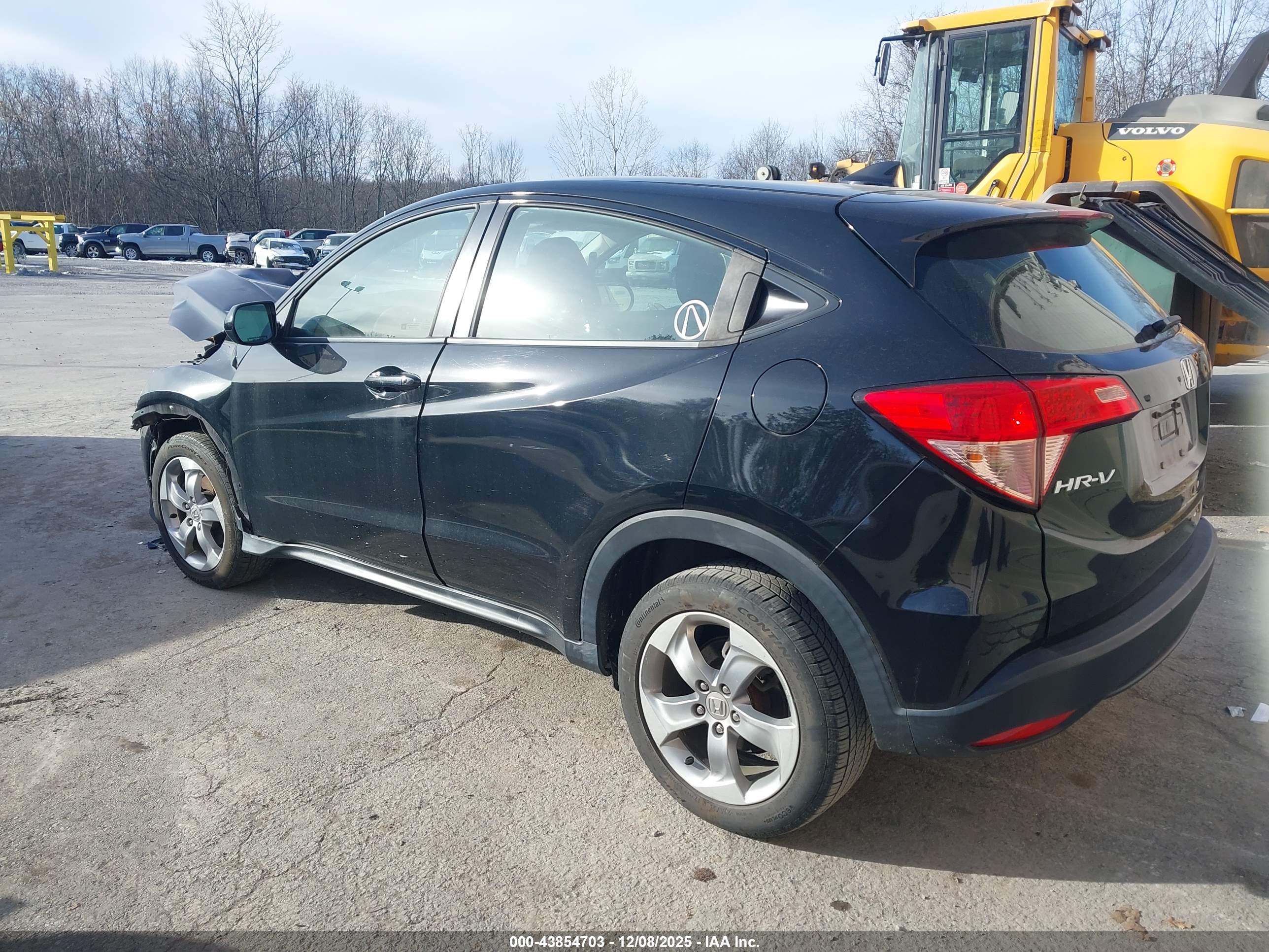 HONDA HR-V image 3
