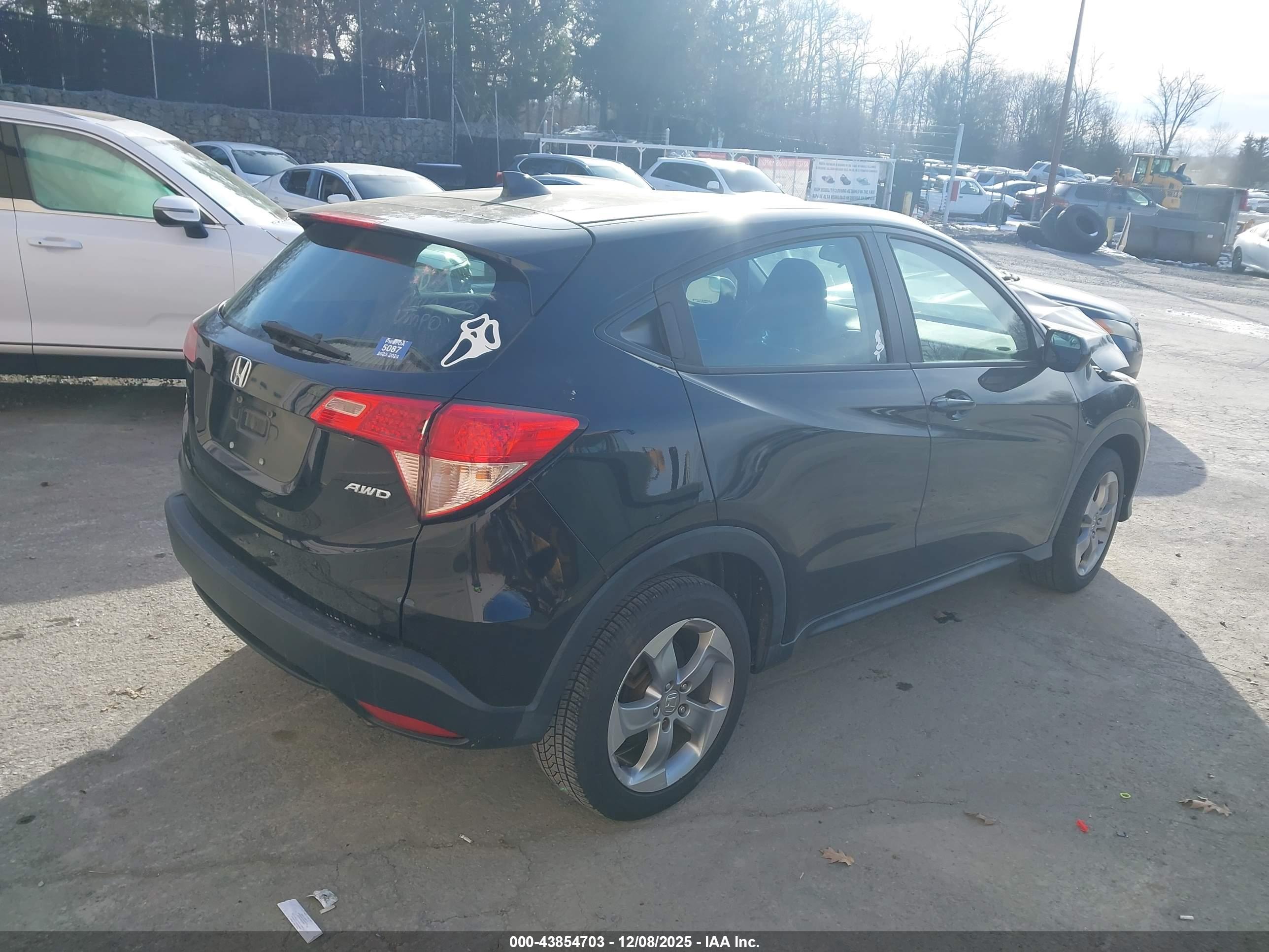HONDA HR-V image 4