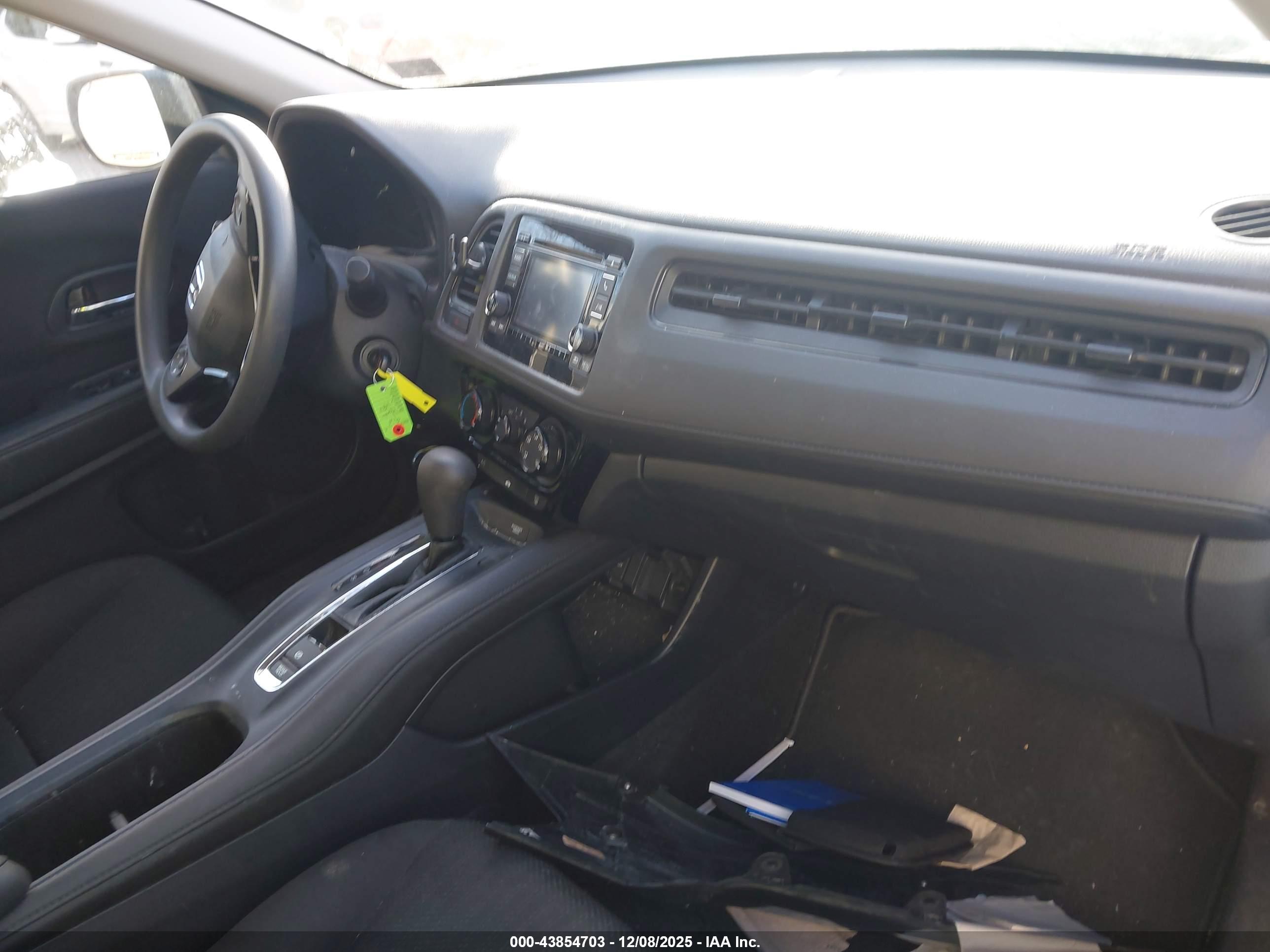 HONDA HR-V image 5