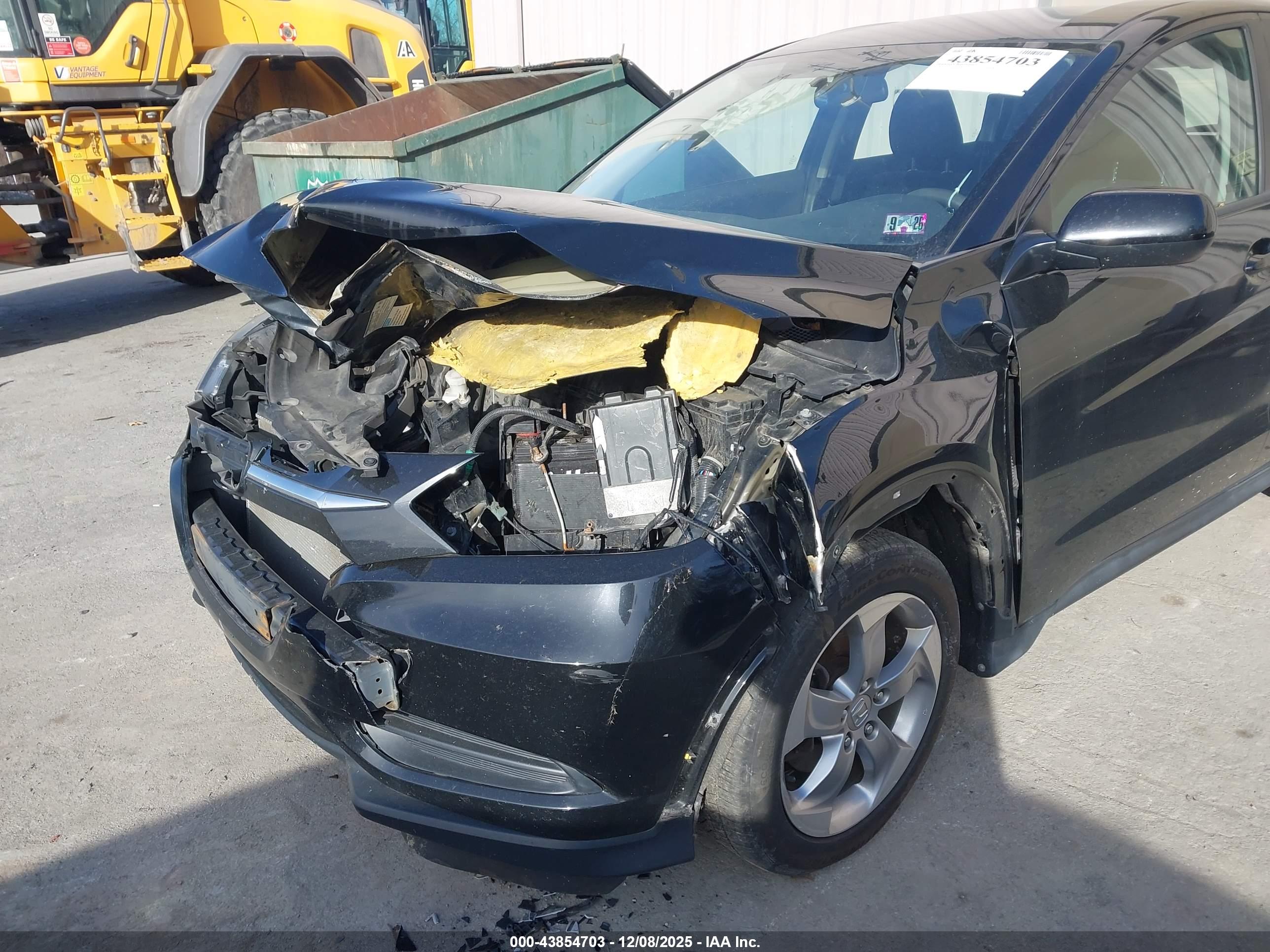 HONDA HR-V image 6