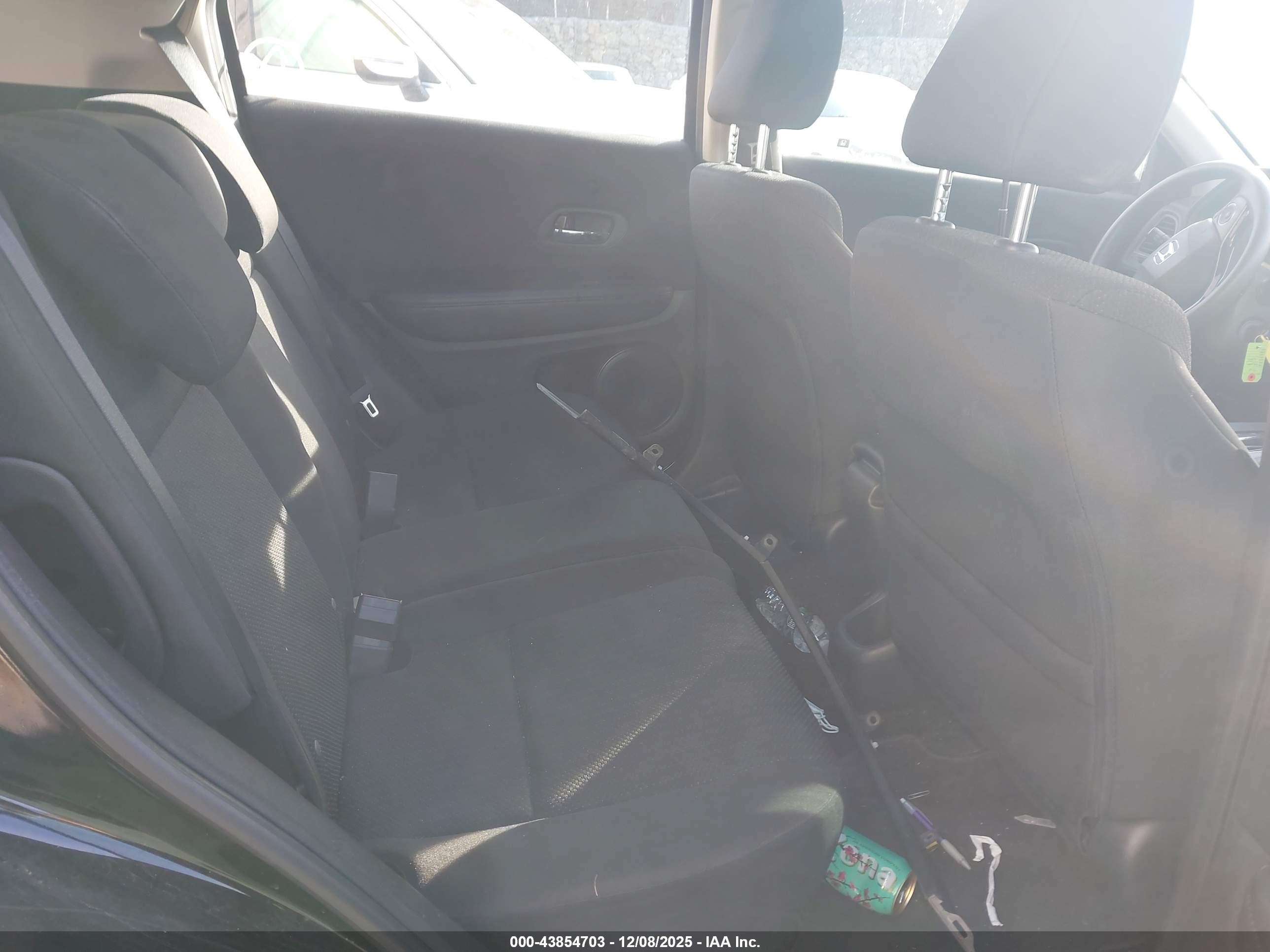 HONDA HR-V image 8