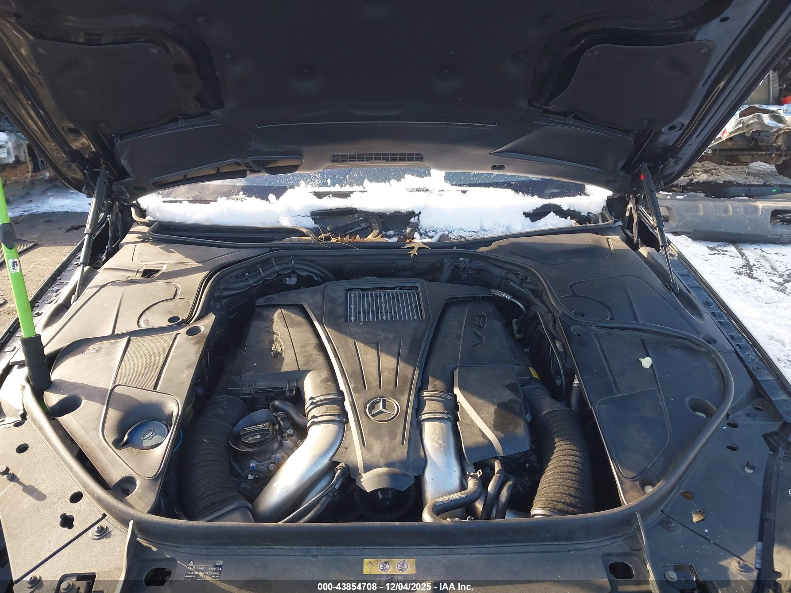 MERCEDES-BENZ S image 10