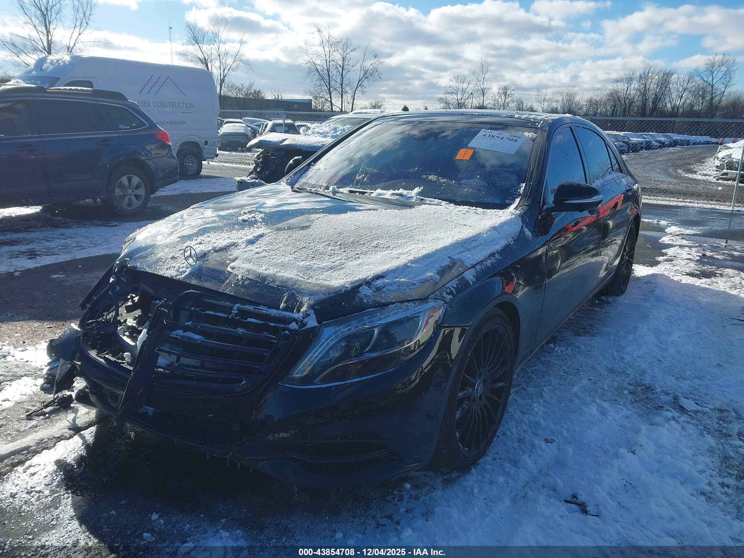 MERCEDES-BENZ S image 2