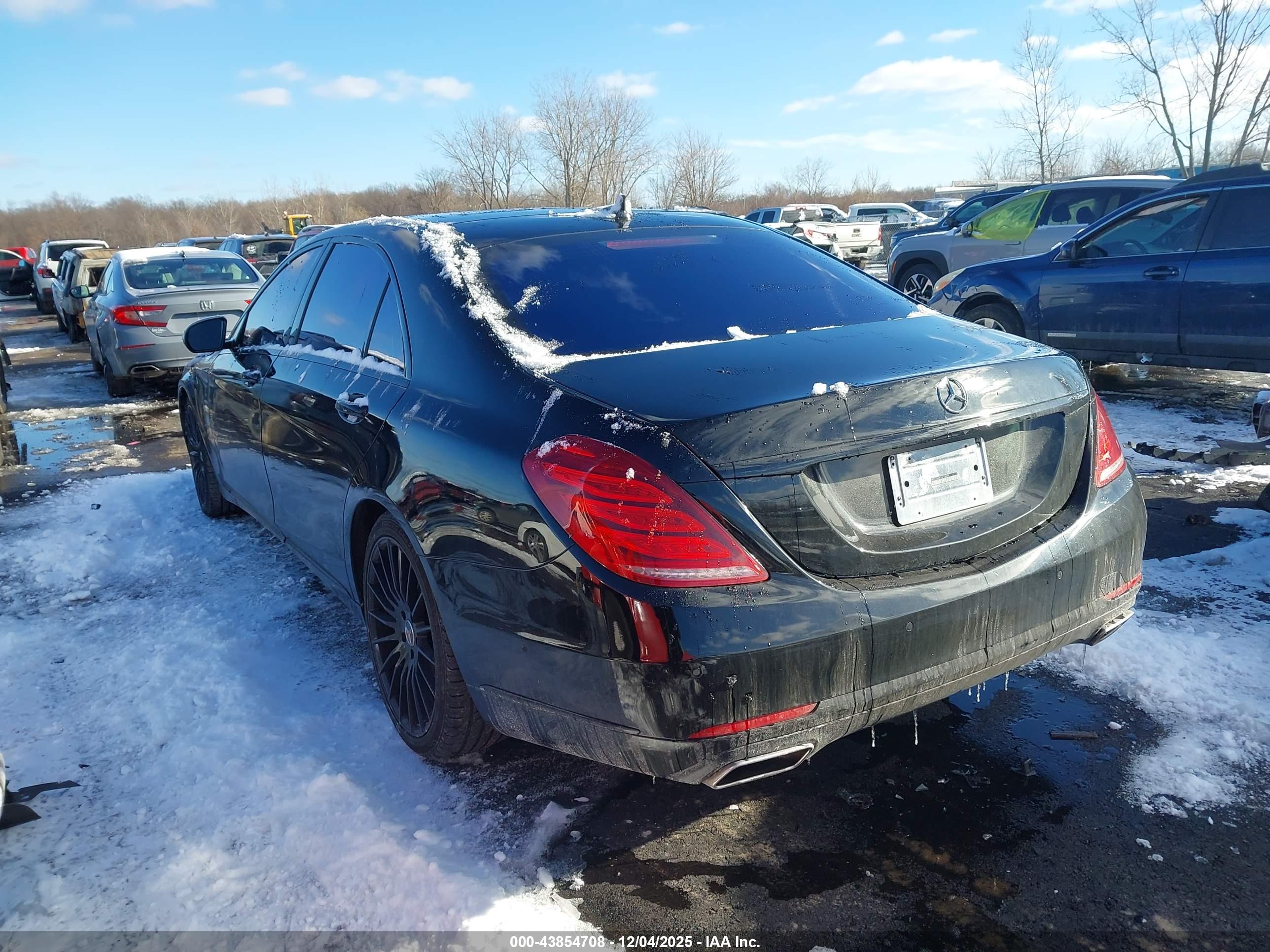 MERCEDES-BENZ S image 3
