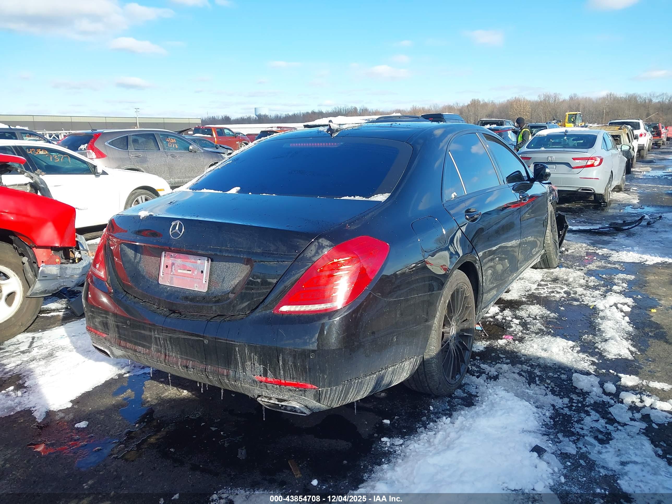 MERCEDES-BENZ S image 4