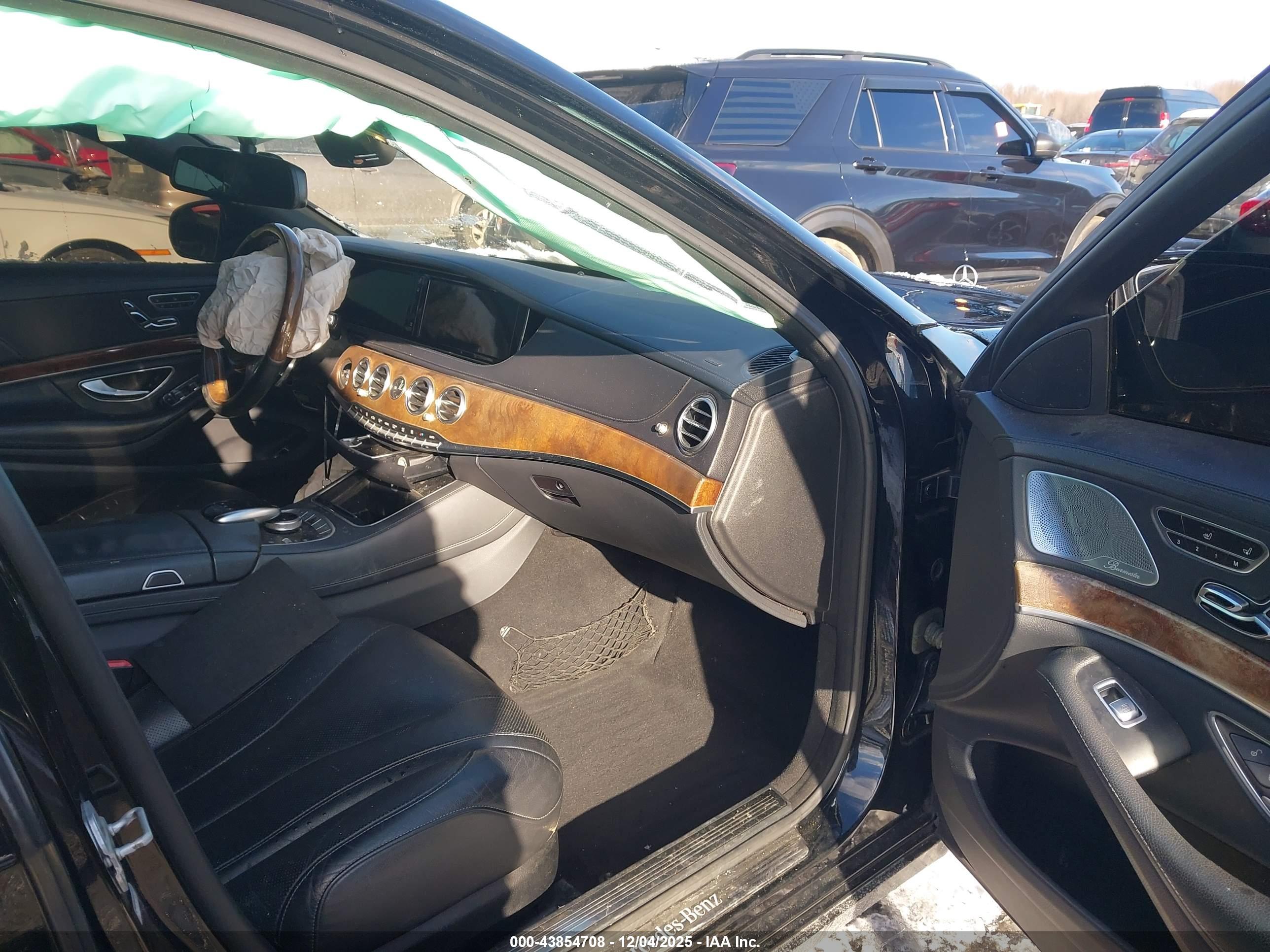 MERCEDES-BENZ S image 5