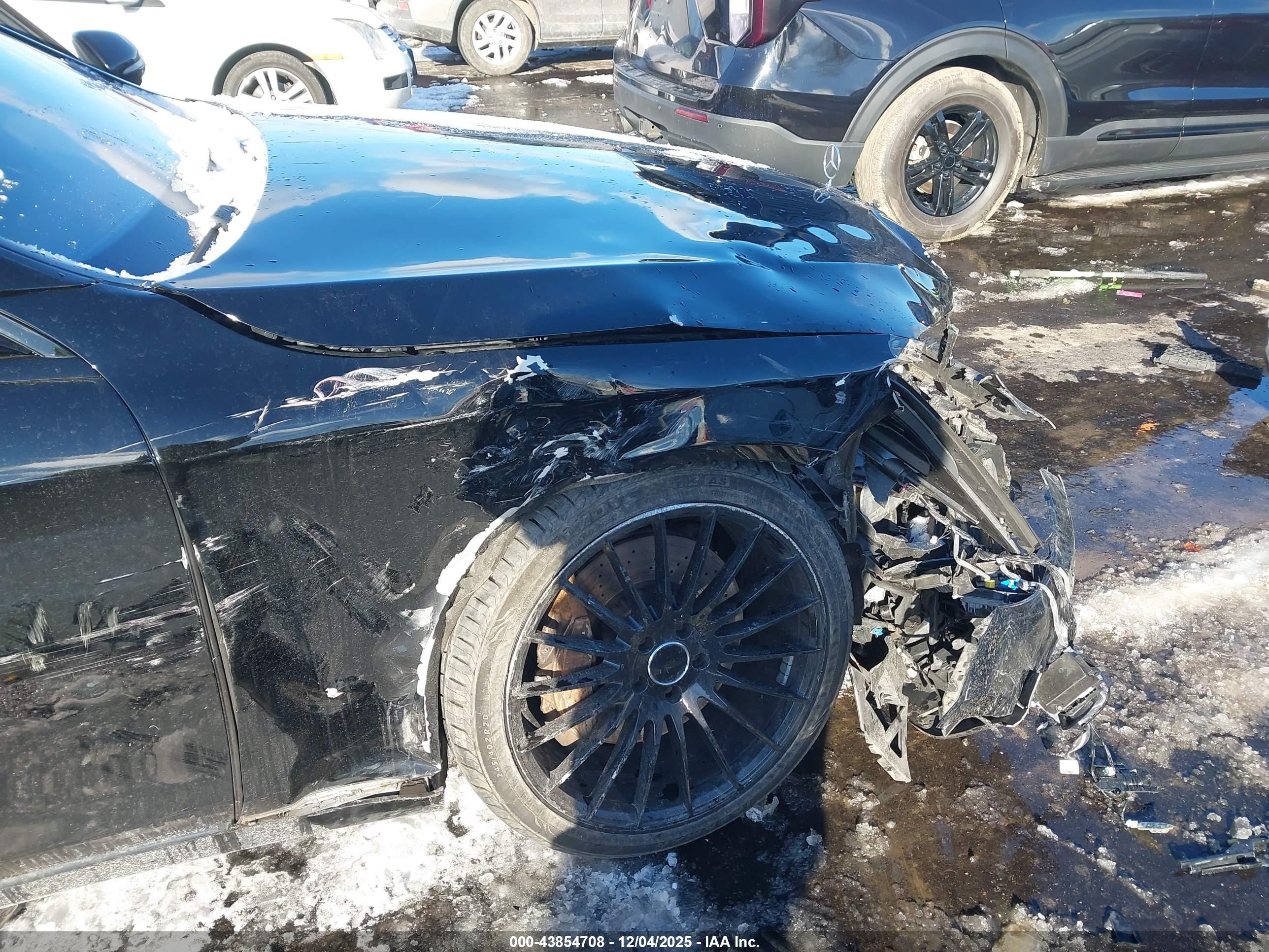 MERCEDES-BENZ S image 6