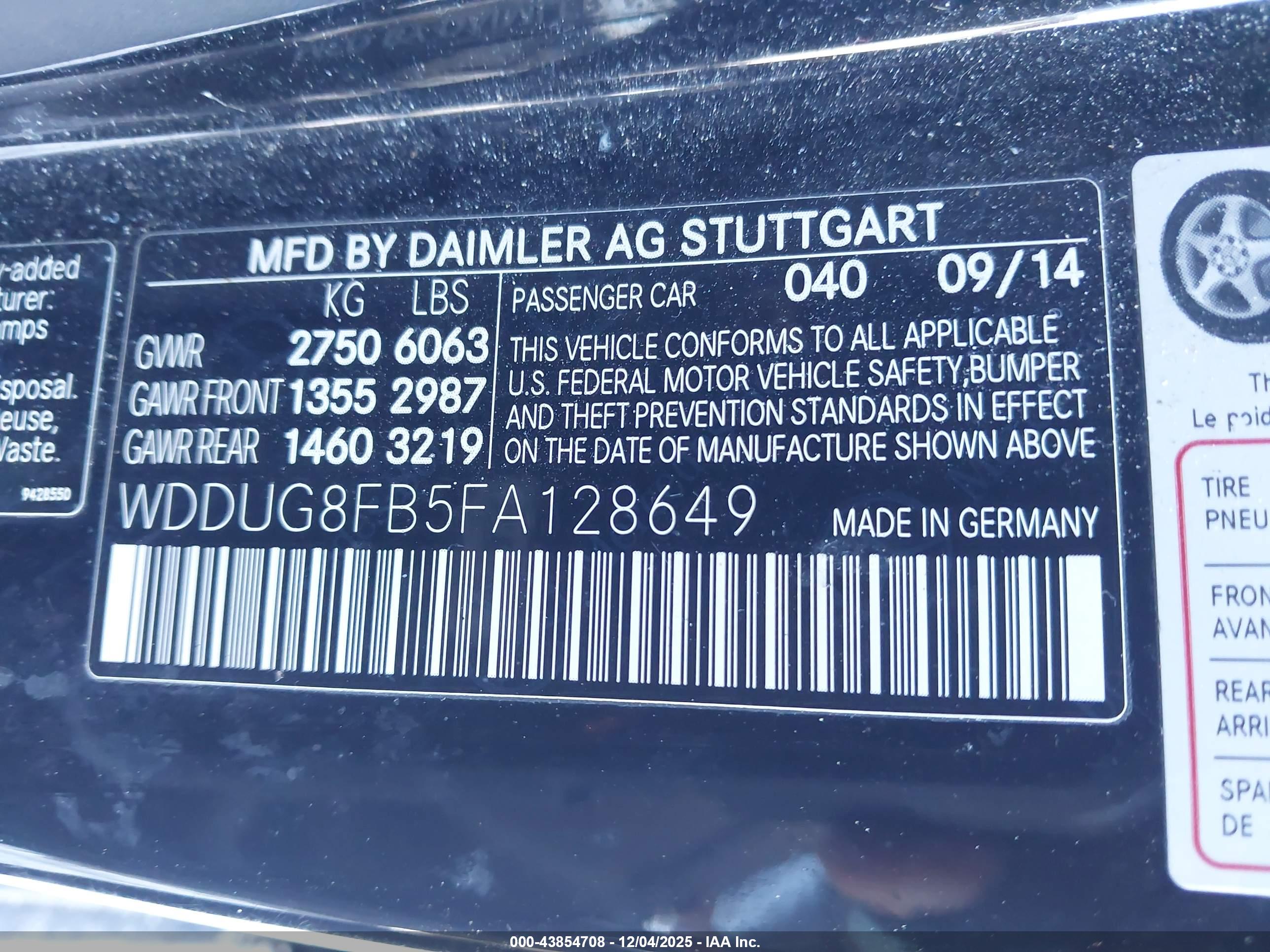 MERCEDES-BENZ S image 9