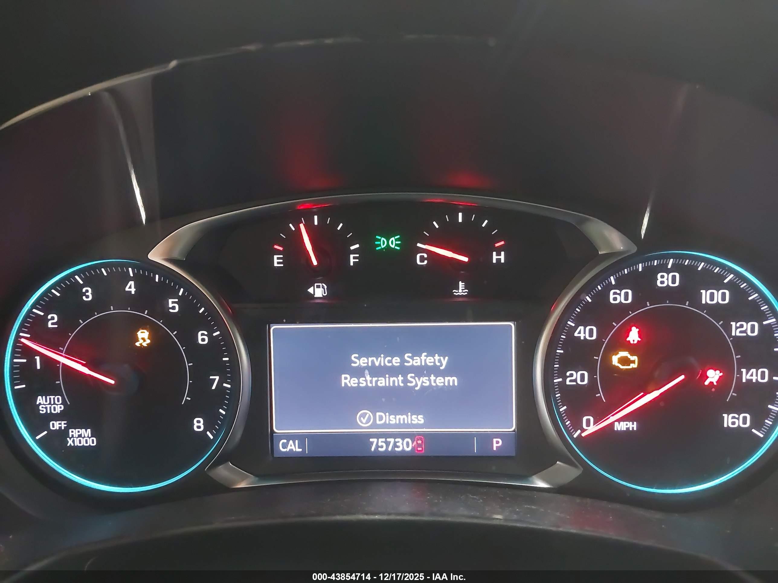 CHEVROLET EQUINOX image 7