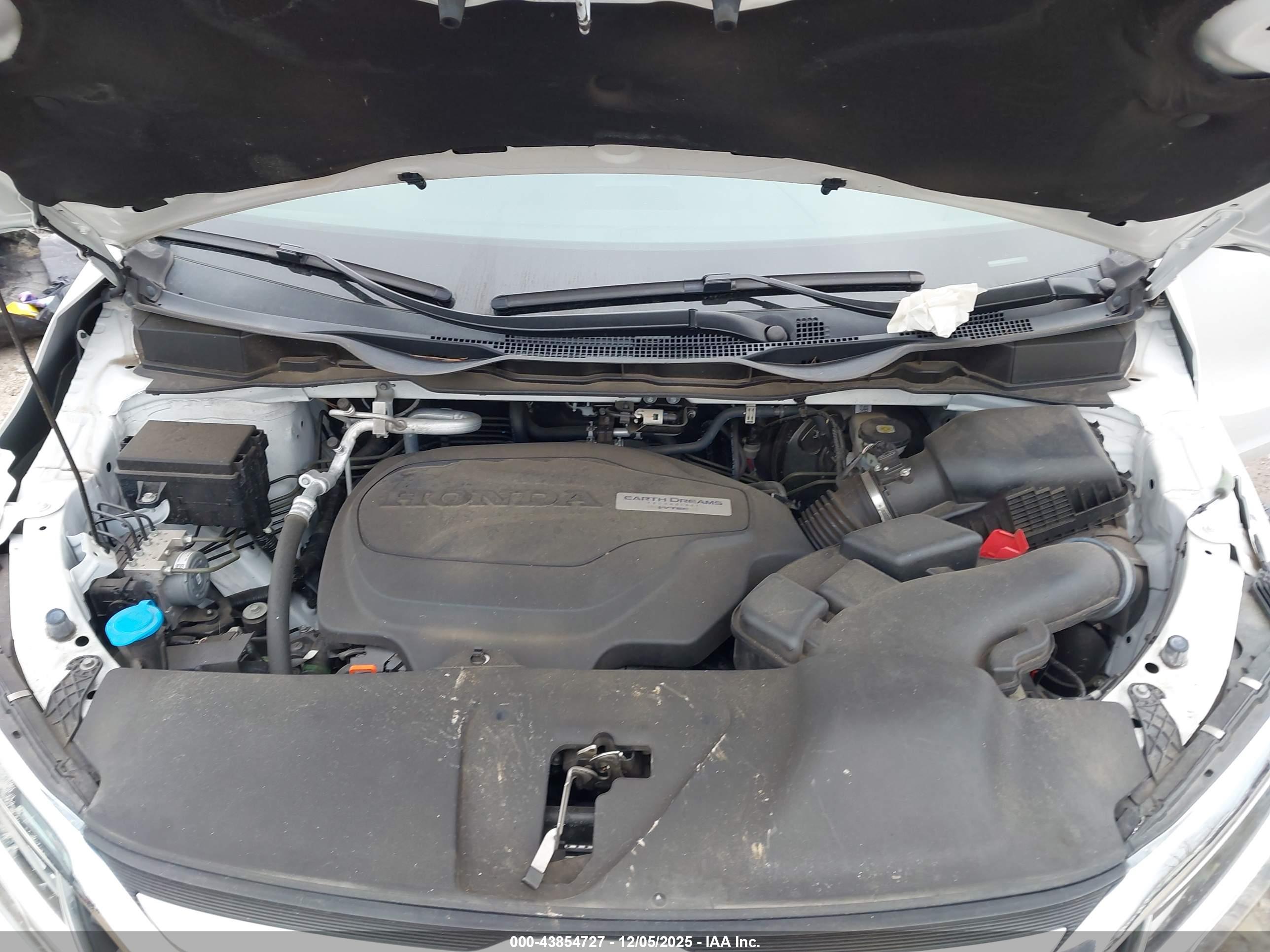 HONDA ODYSSEY image 10