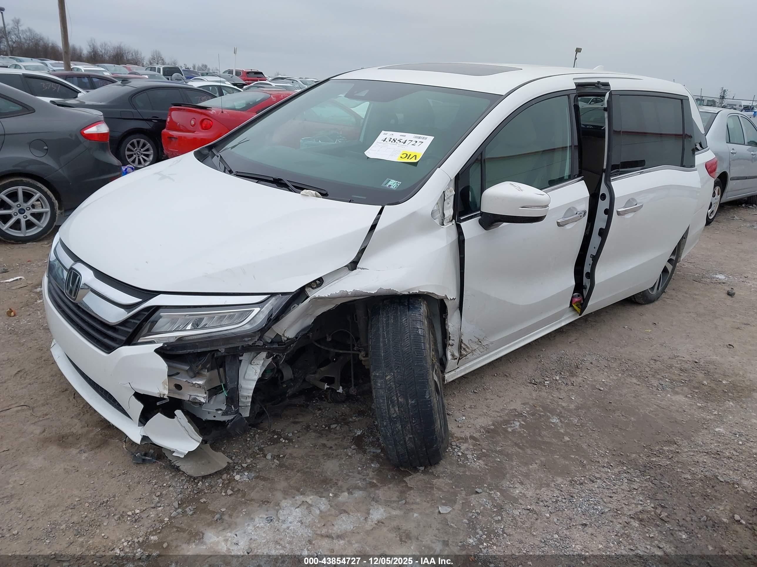 HONDA ODYSSEY image 2
