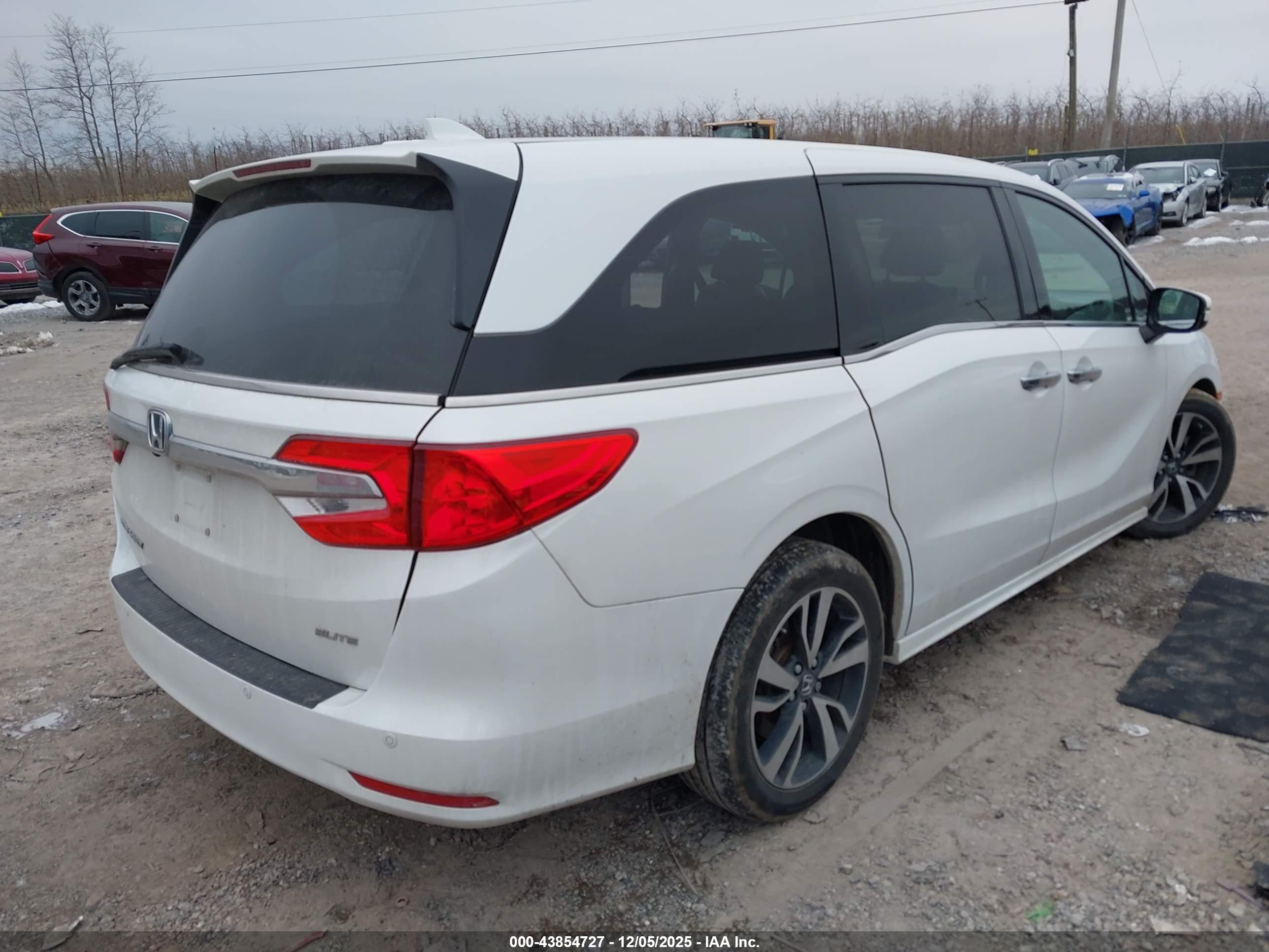 HONDA ODYSSEY image 4