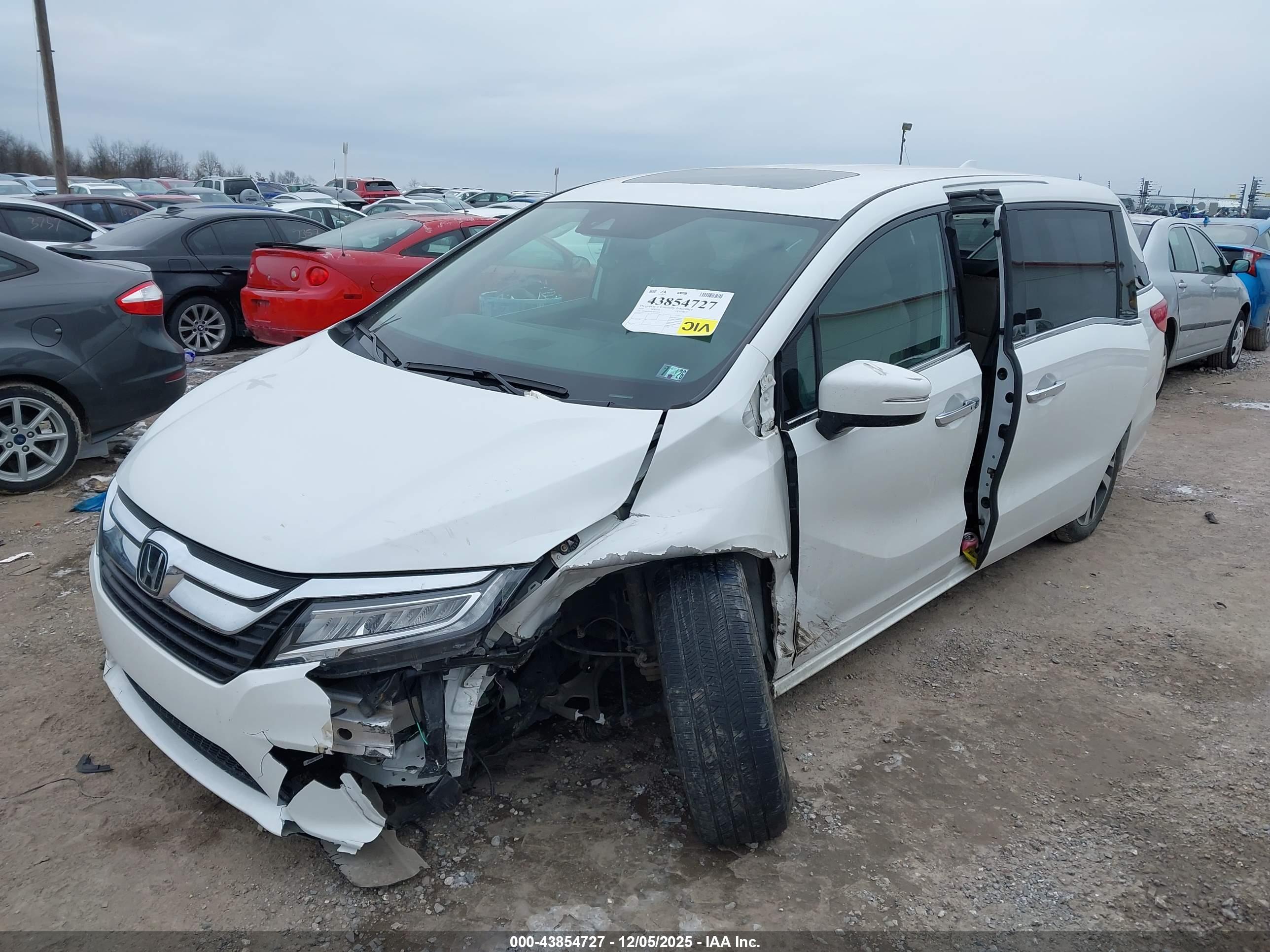 HONDA ODYSSEY image 6