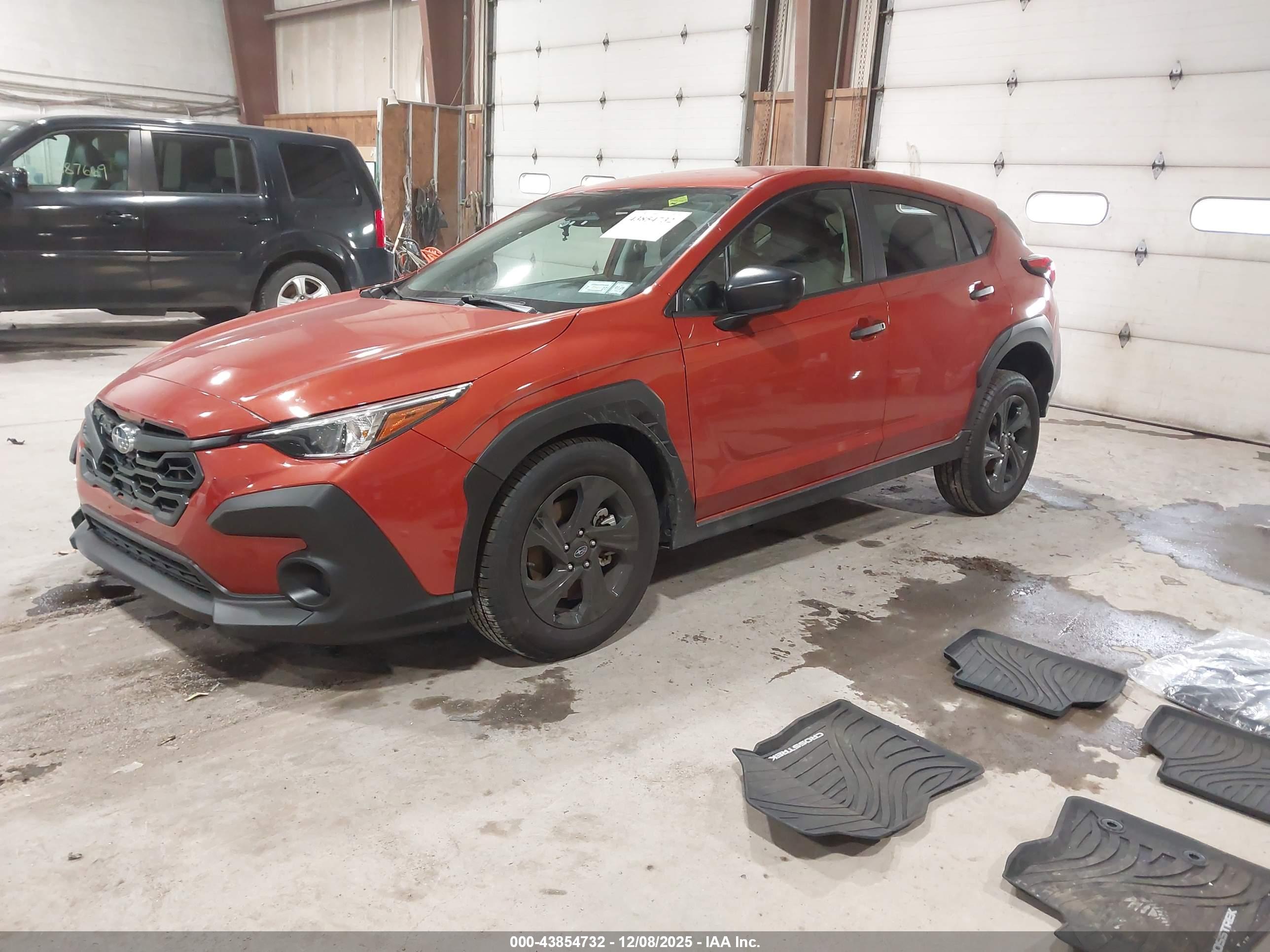 SUBARU CROSSTREK image 2