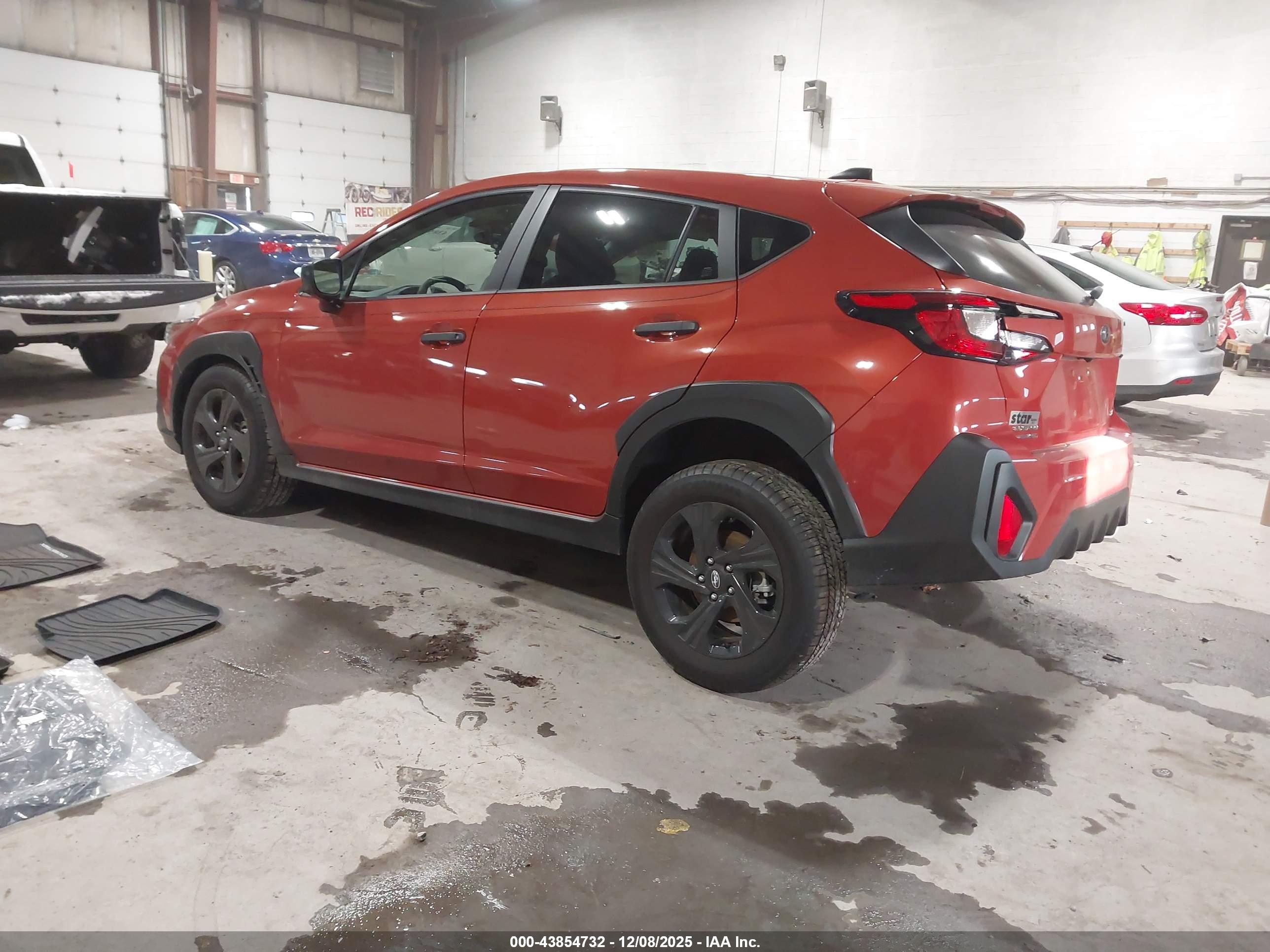 SUBARU CROSSTREK image 3