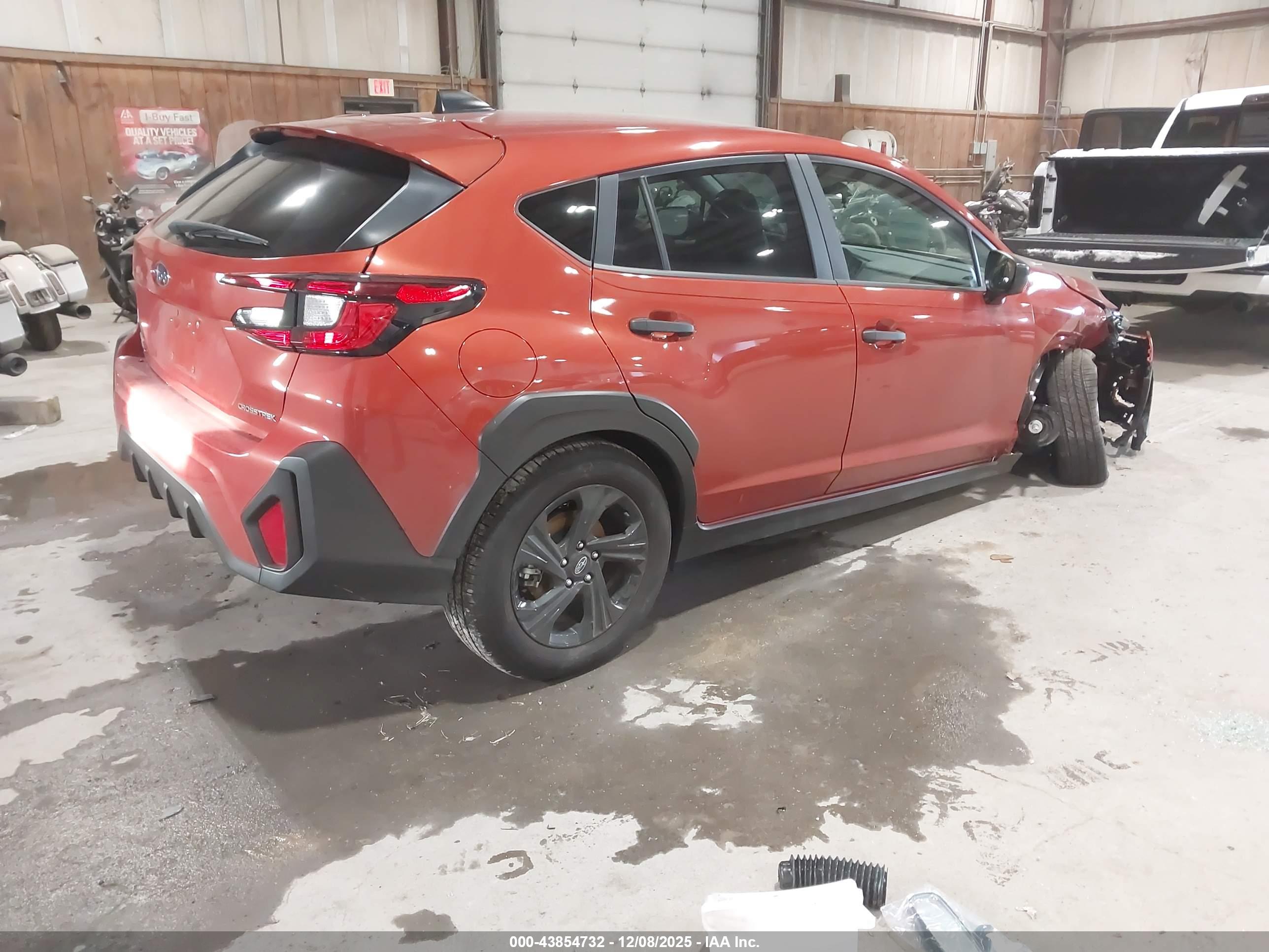 SUBARU CROSSTREK image 4