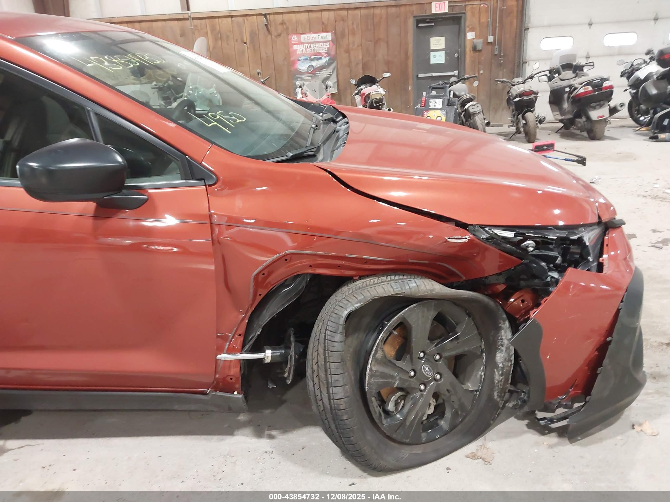 SUBARU CROSSTREK image 6