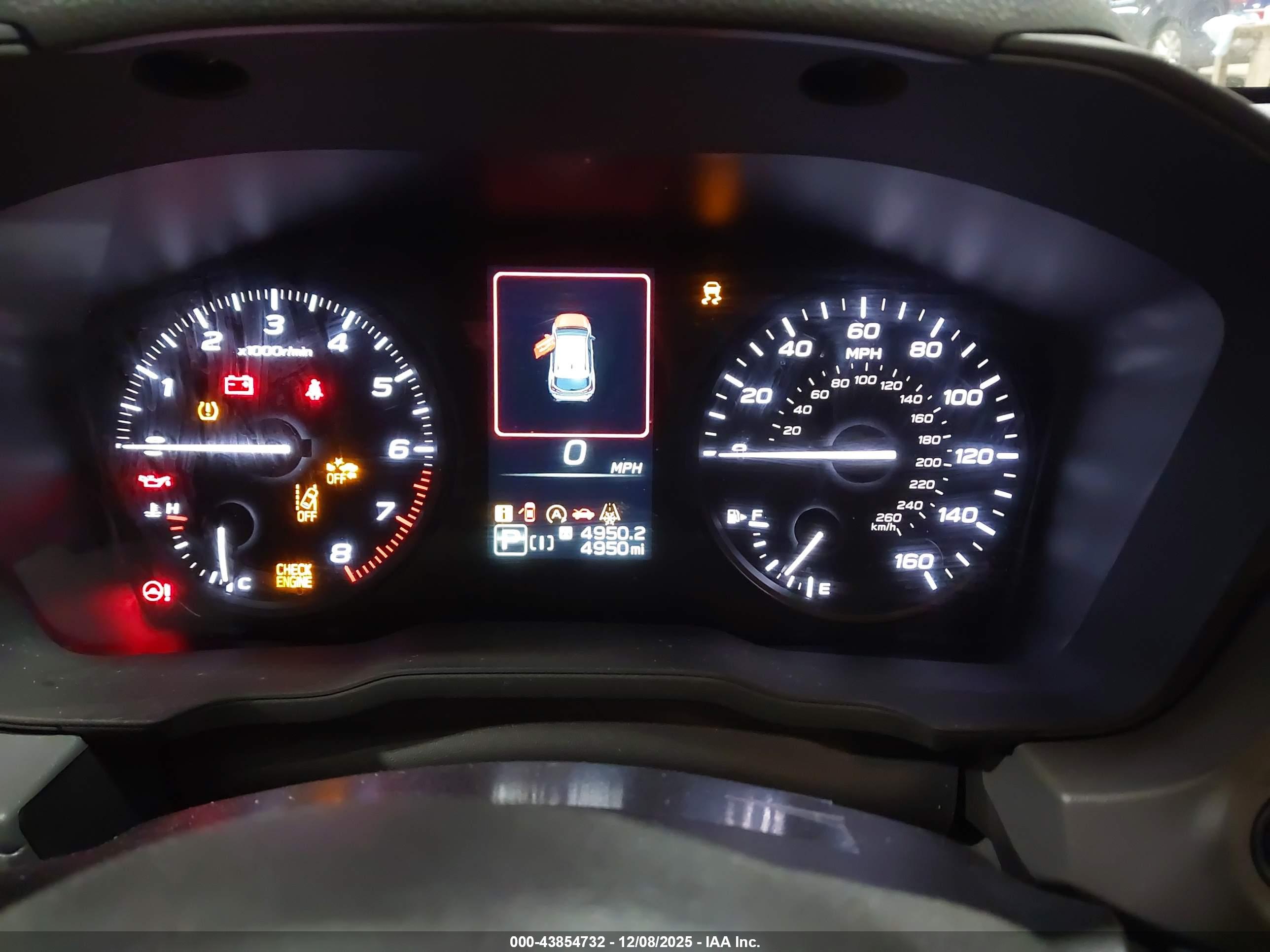 SUBARU CROSSTREK image 7