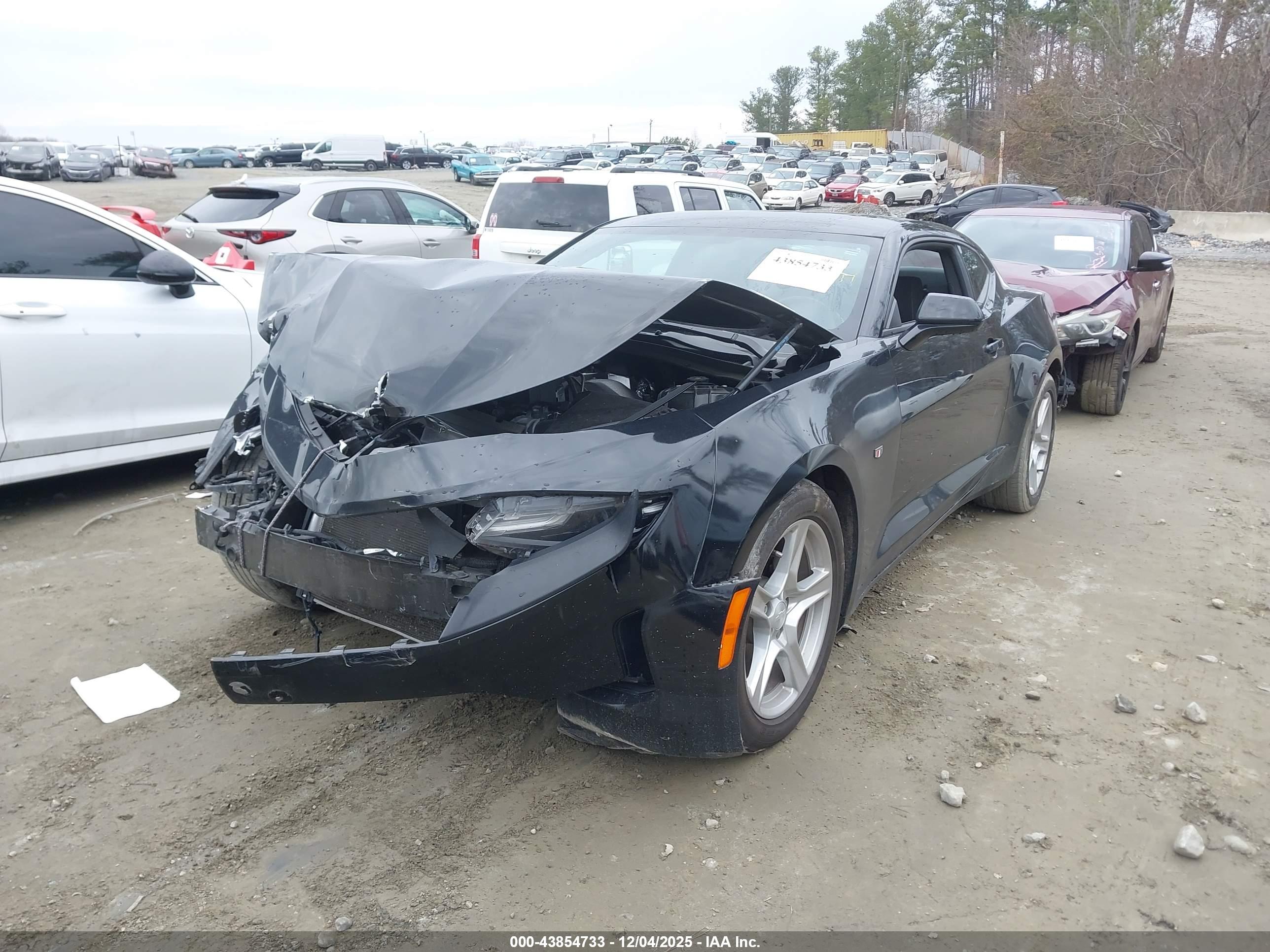 CHEVROLET CAMARO image 2