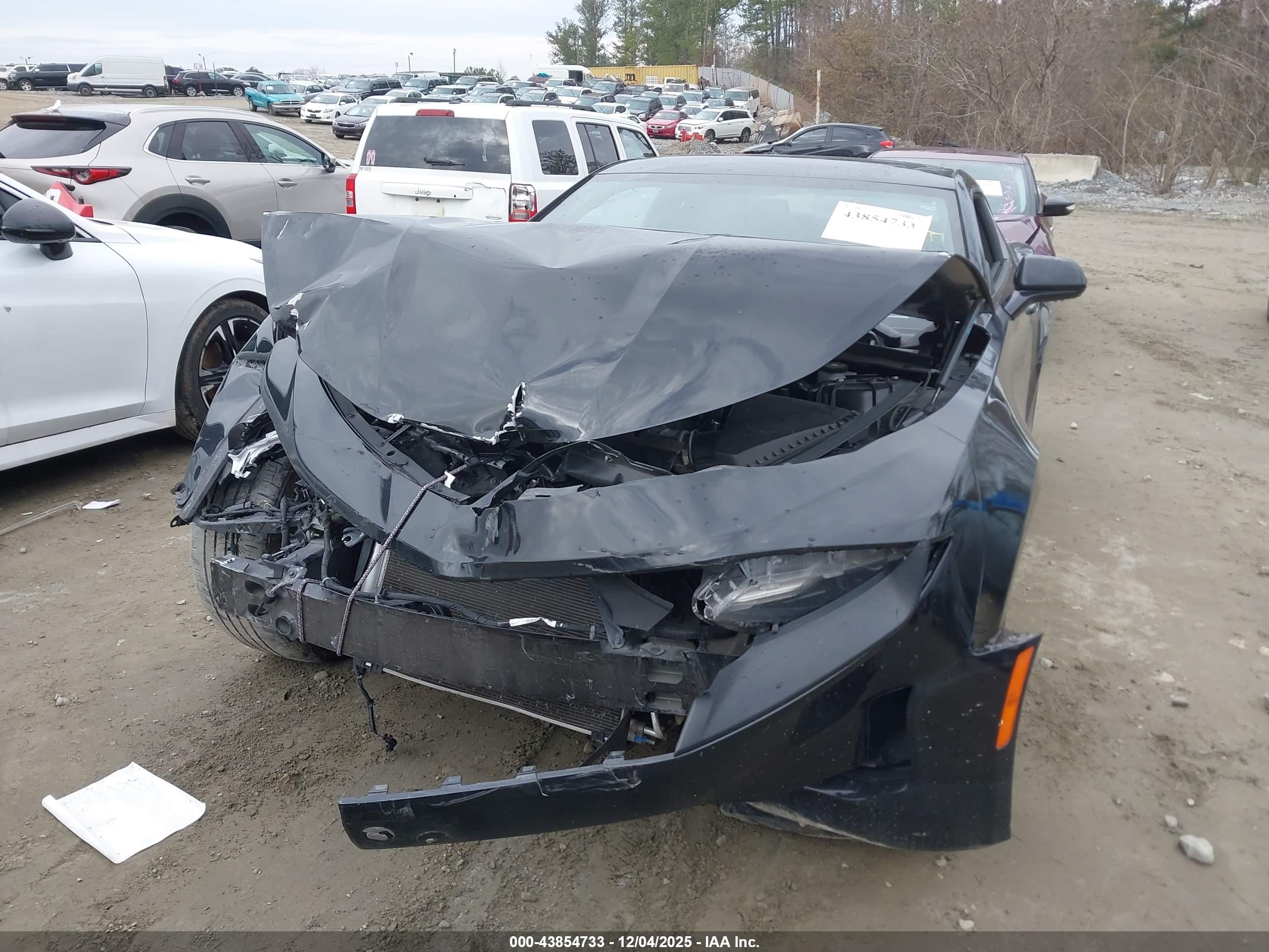 CHEVROLET CAMARO image 6