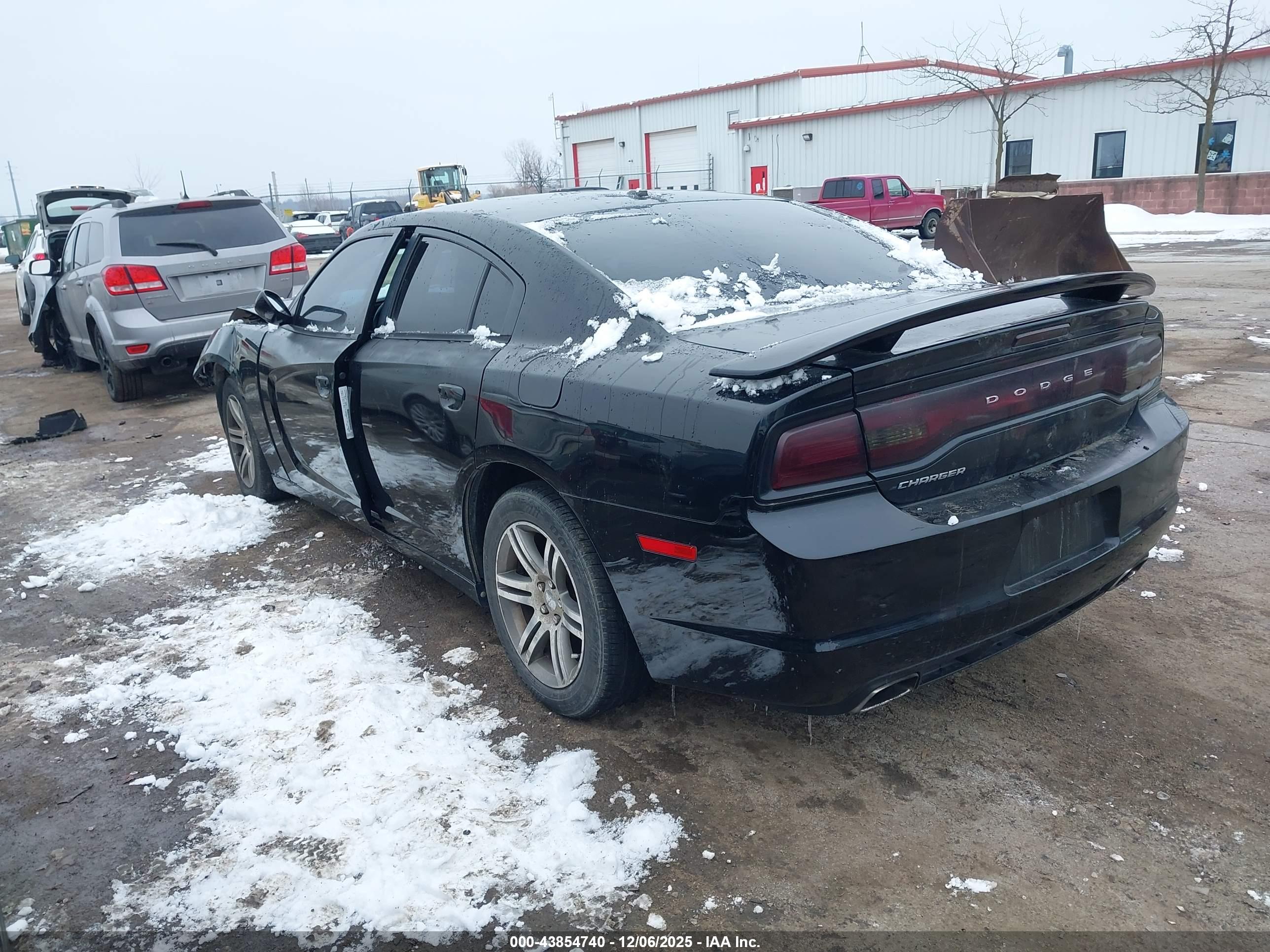 DODGE CHARGER image 3