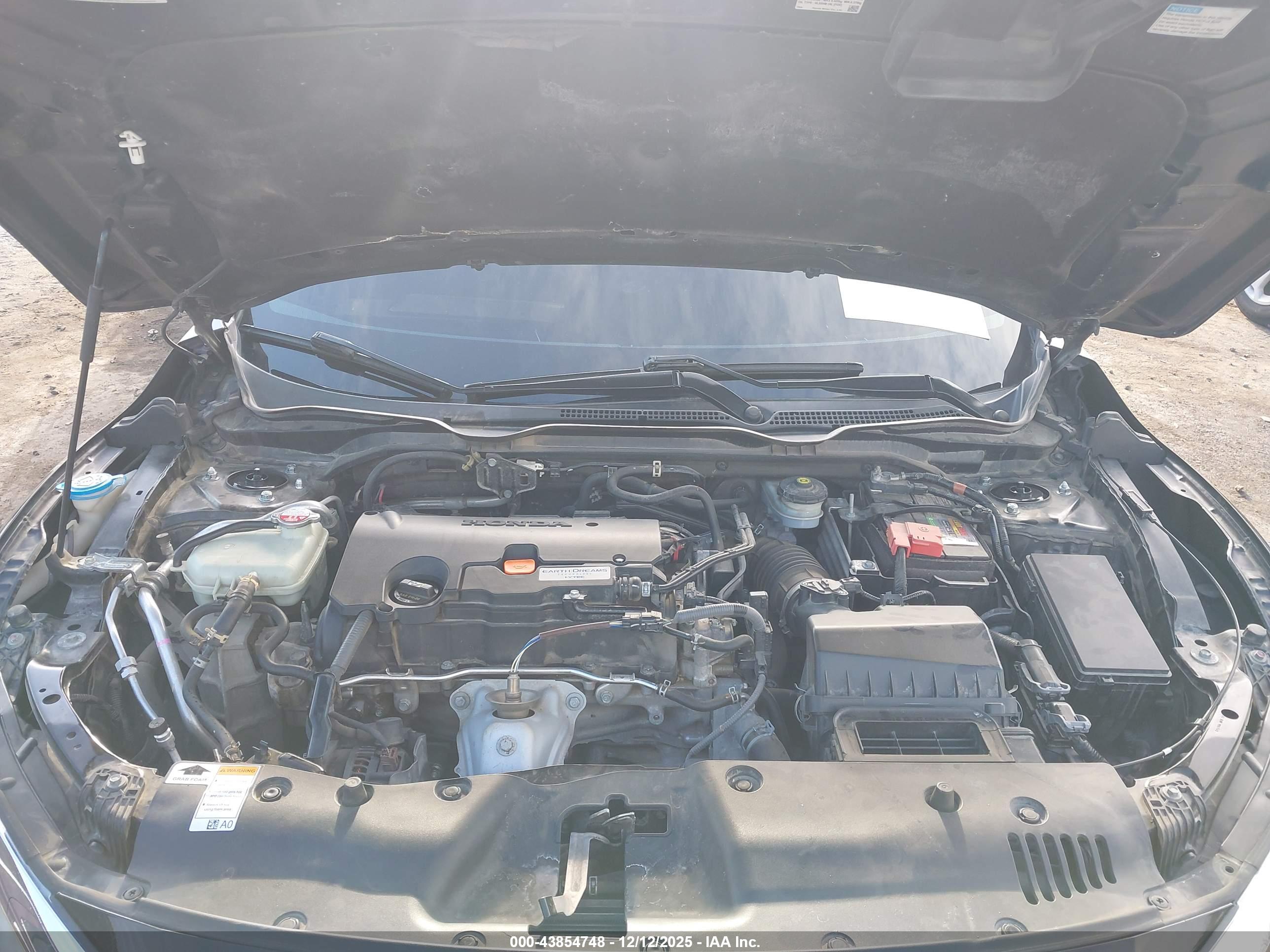 HONDA CIVIC image 10