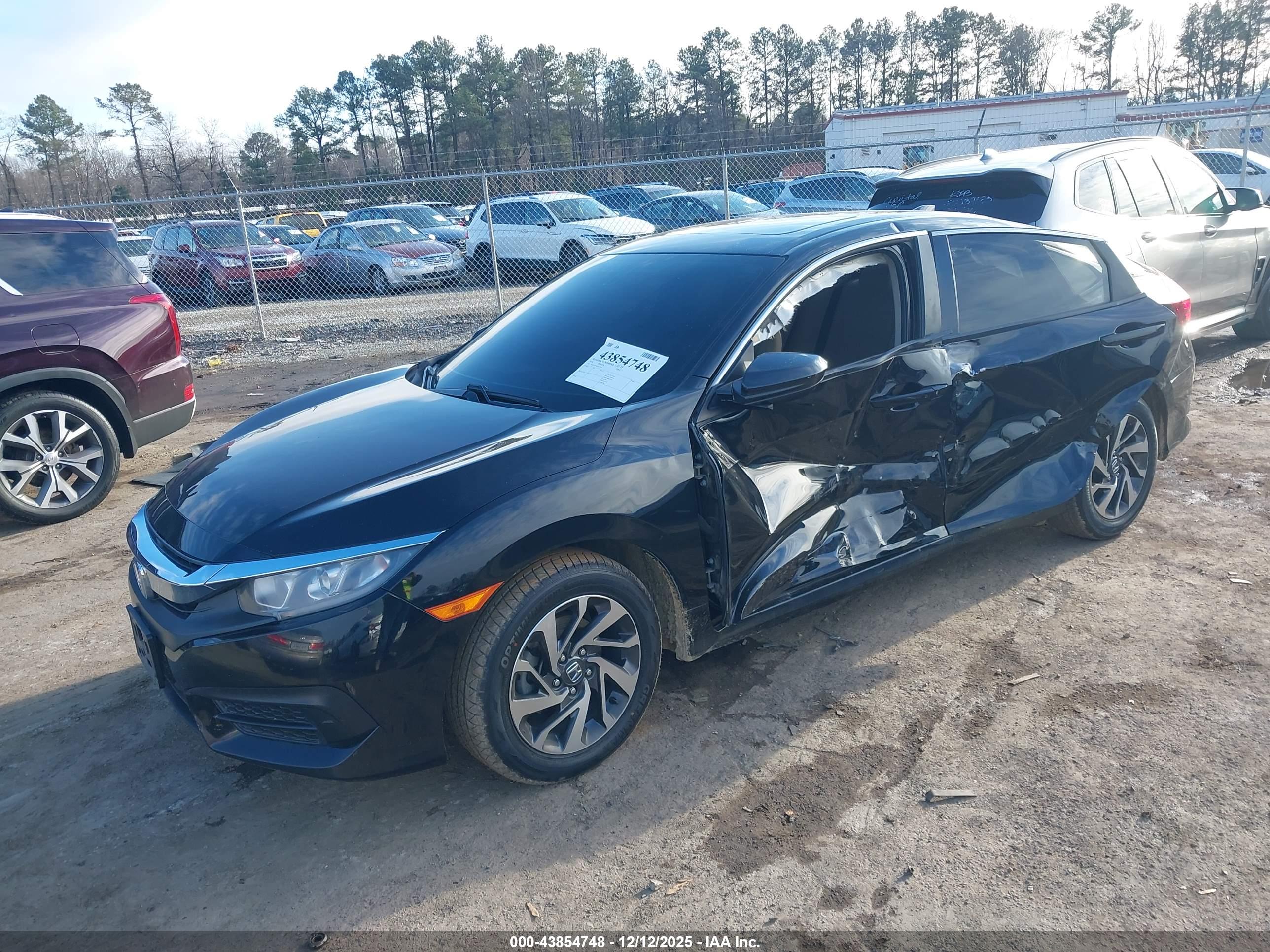HONDA CIVIC image 2