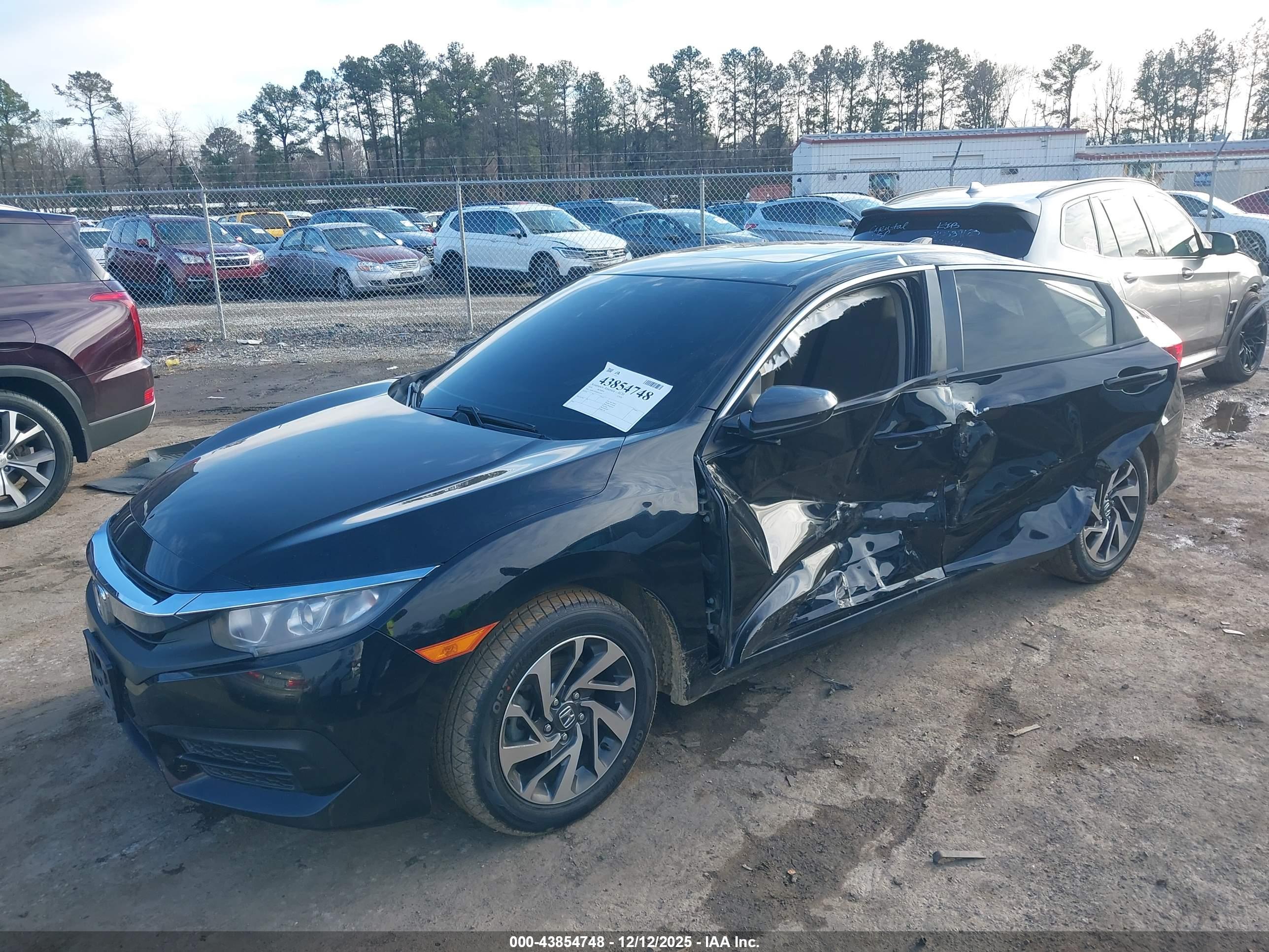 HONDA CIVIC image 6