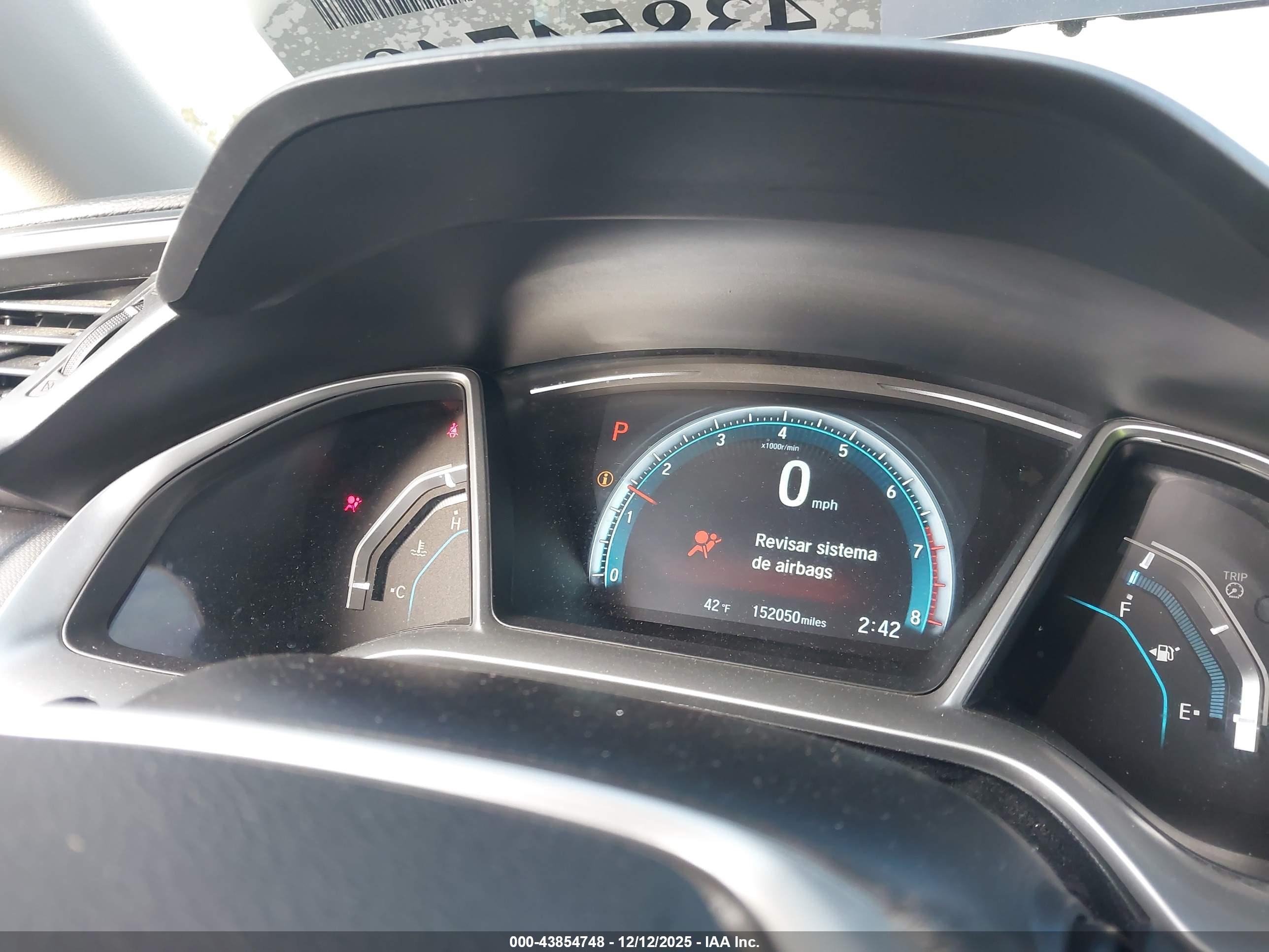 HONDA CIVIC image 7