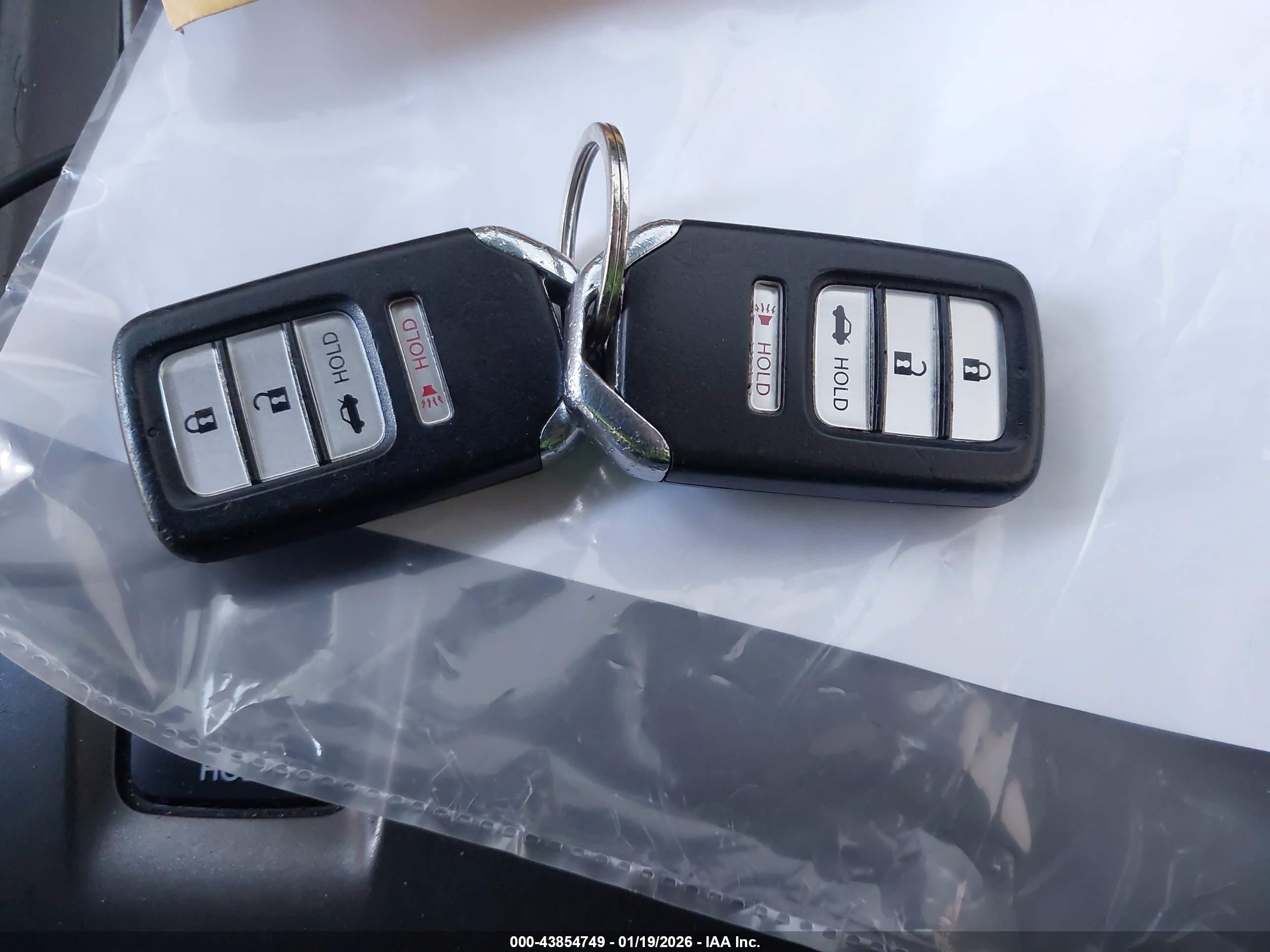 HONDA ACCORD image 11