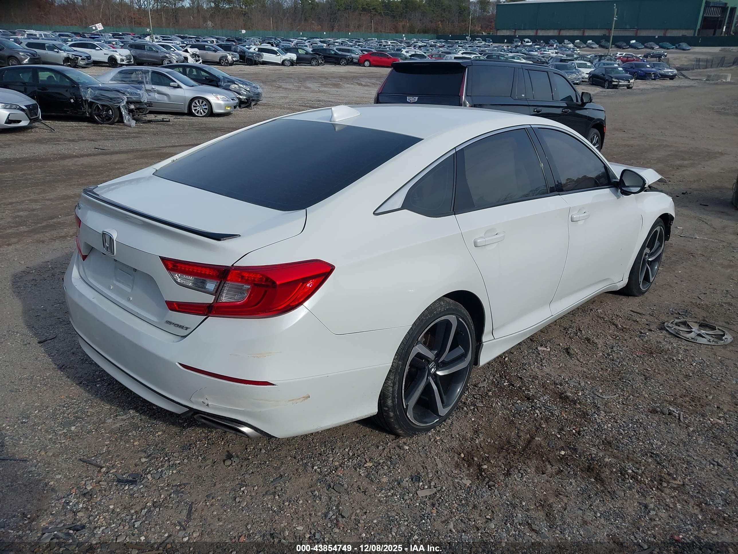 HONDA ACCORD image 4