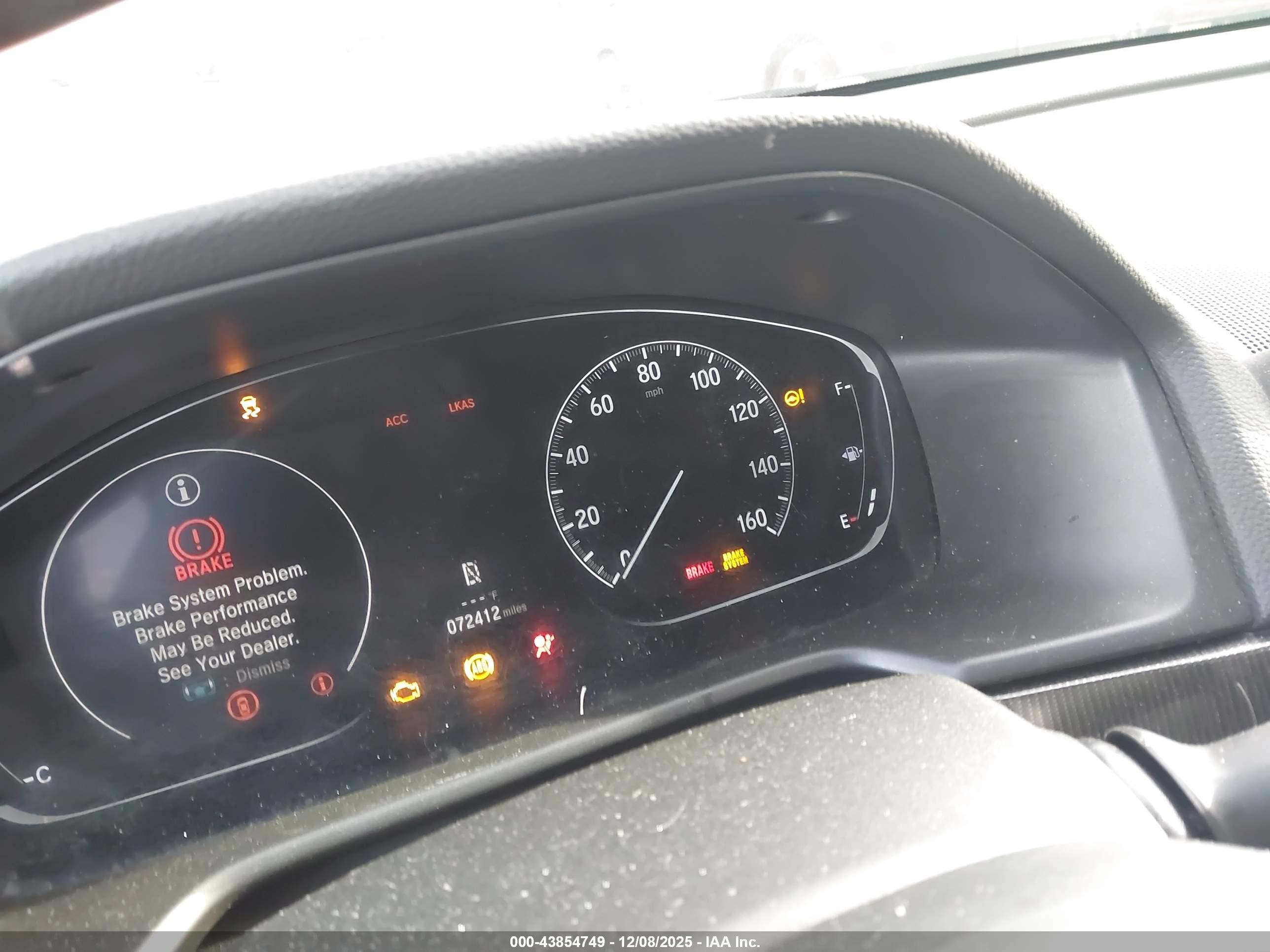 HONDA ACCORD image 7