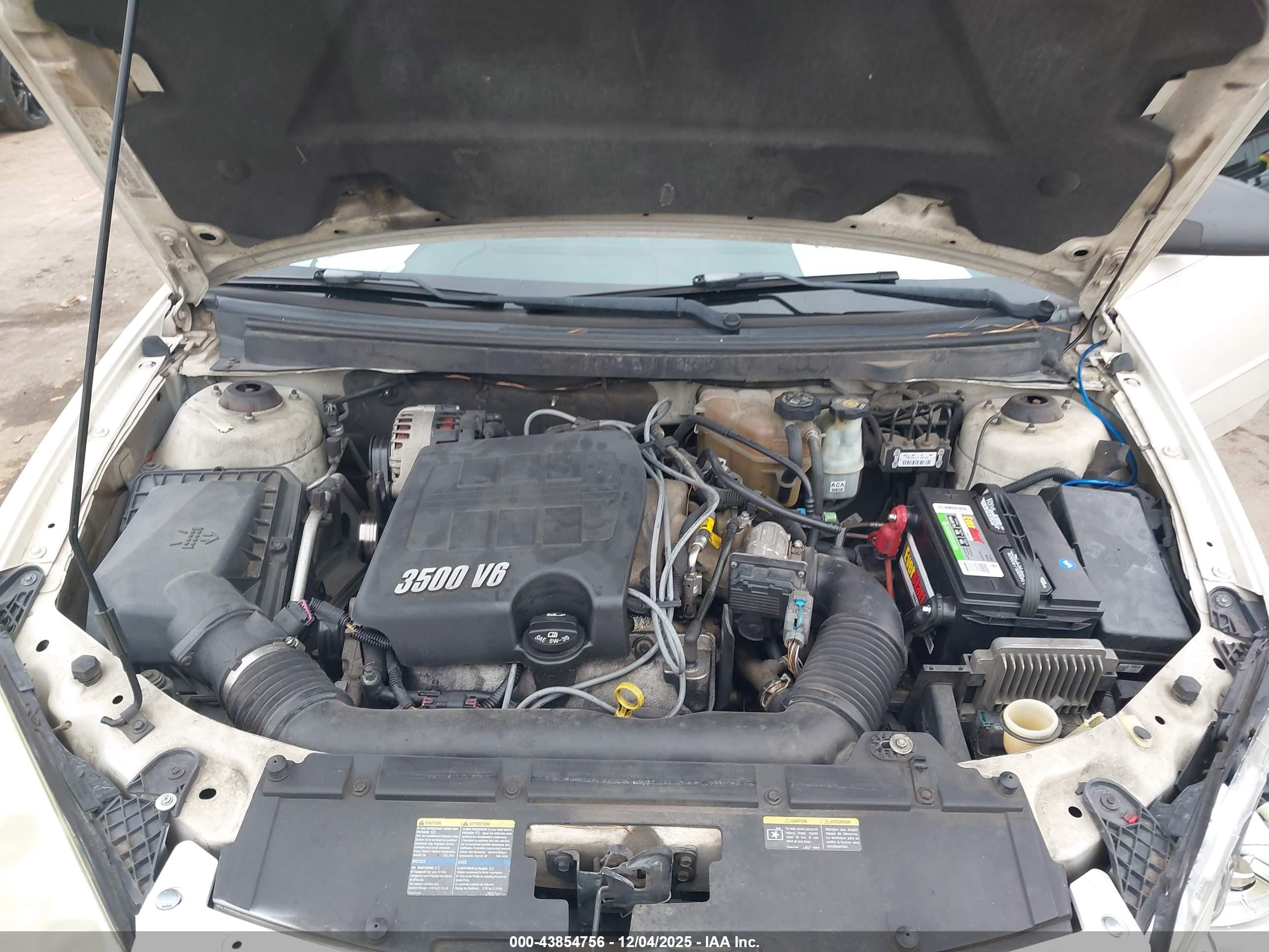 PONTIAC G6 image 10