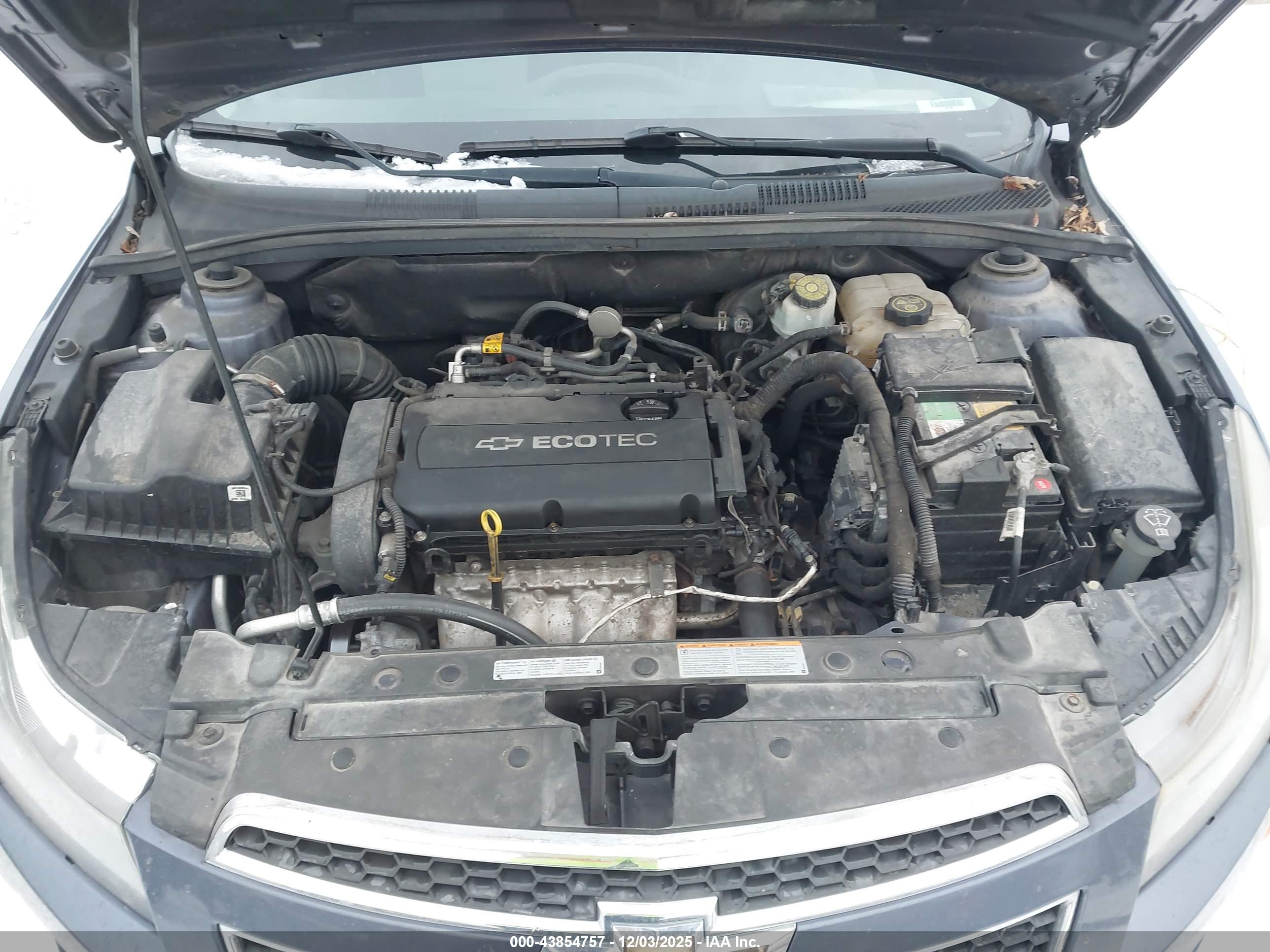 CHEVROLET CRUZE image 10